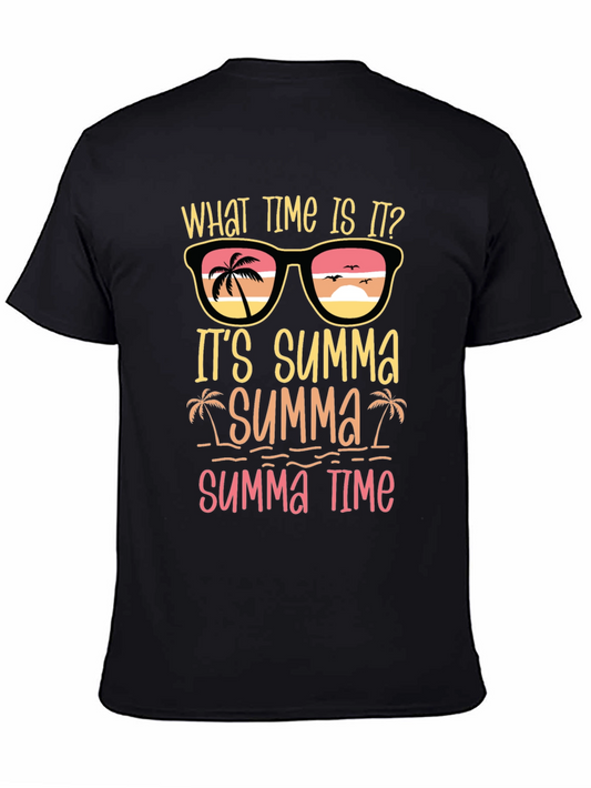 Summer Time T-Shirt - Beach Vibes!