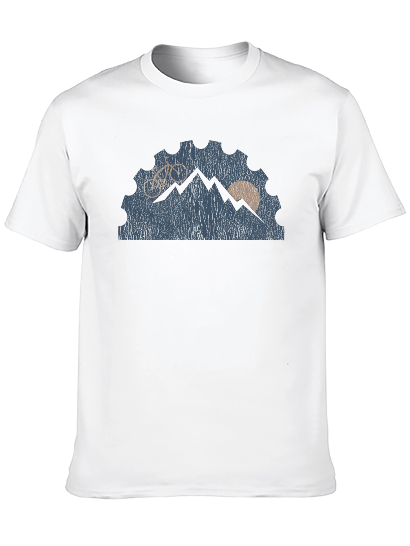 Mountain Biker T-Shirt