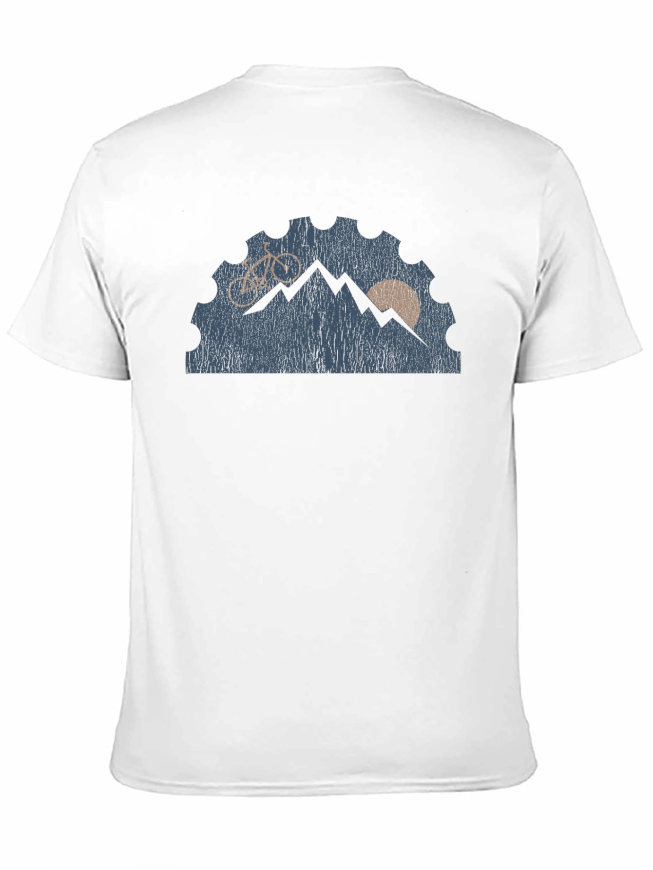 Mountain Biker T-Shirt