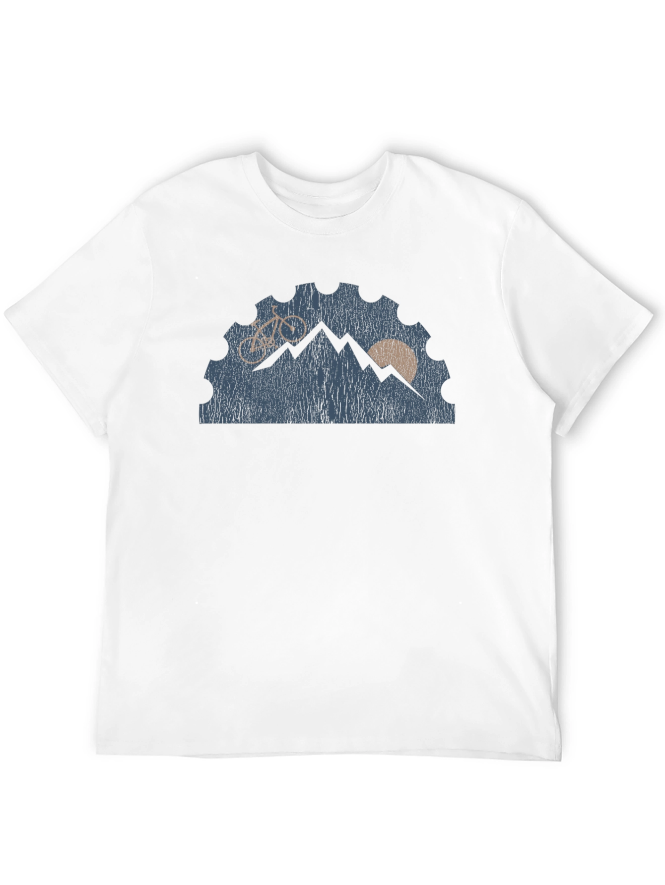 Mountain Biker T-Shirt