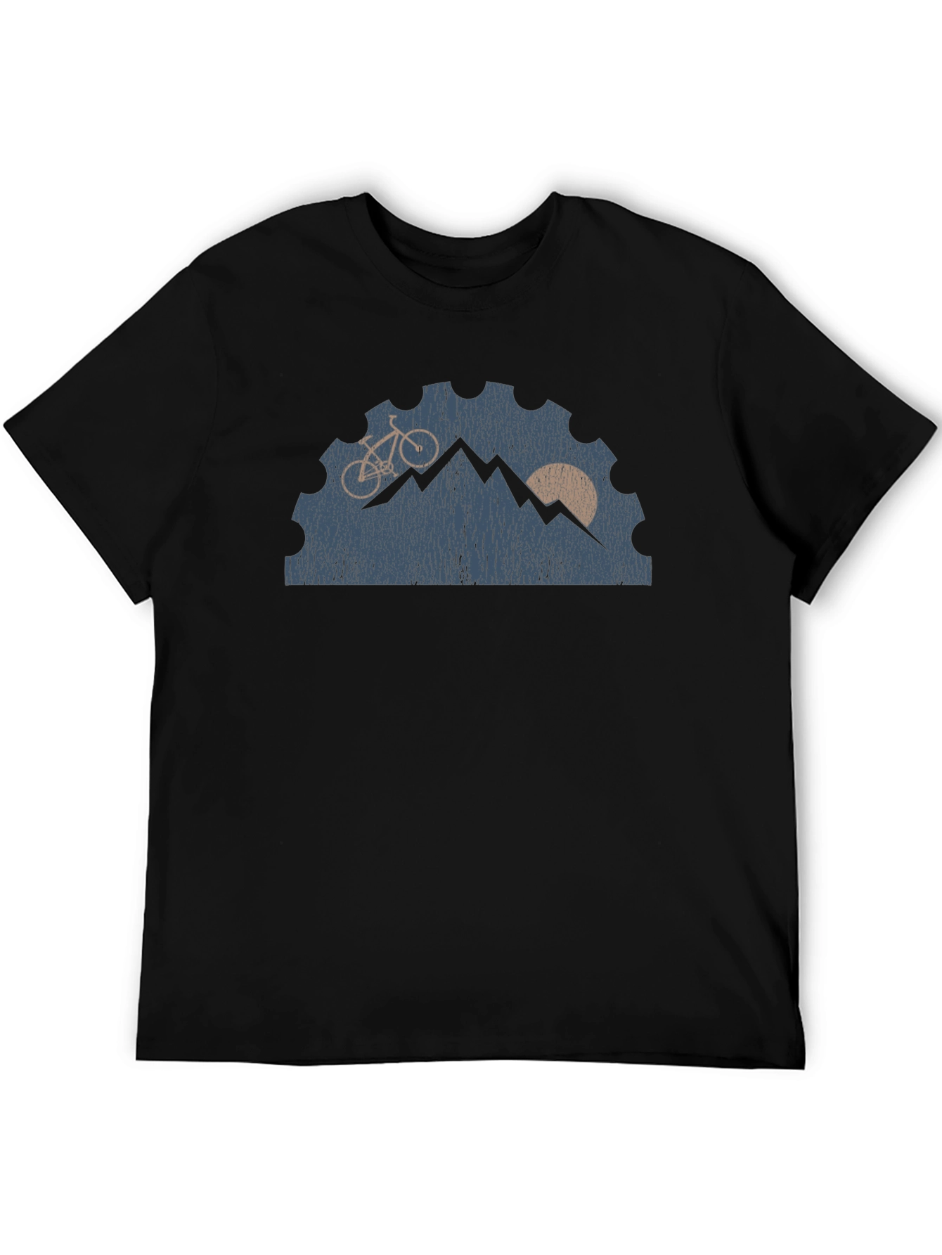 Mountain Biker T-Shirt