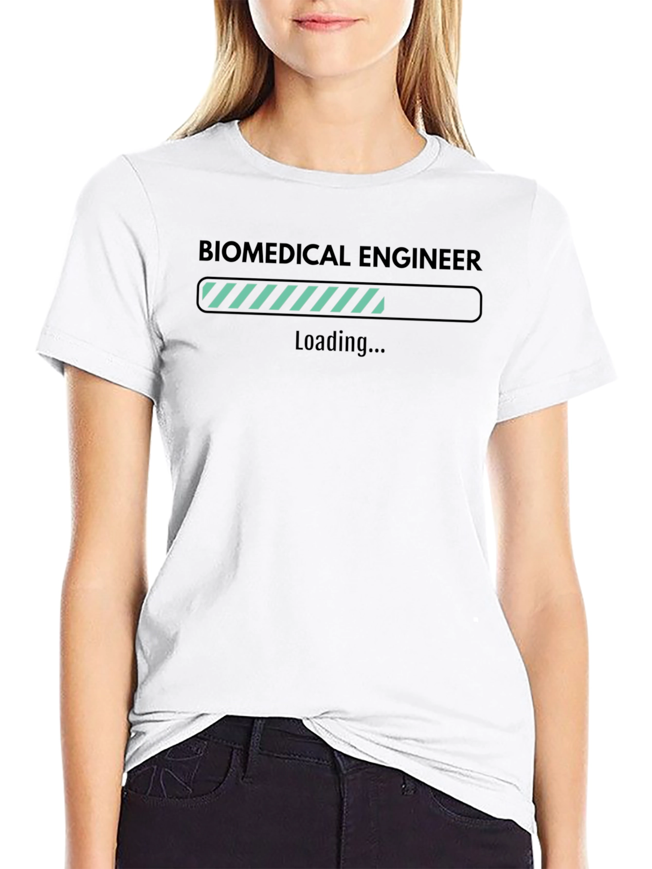 Biomedical Engineer Loading T-Shirt