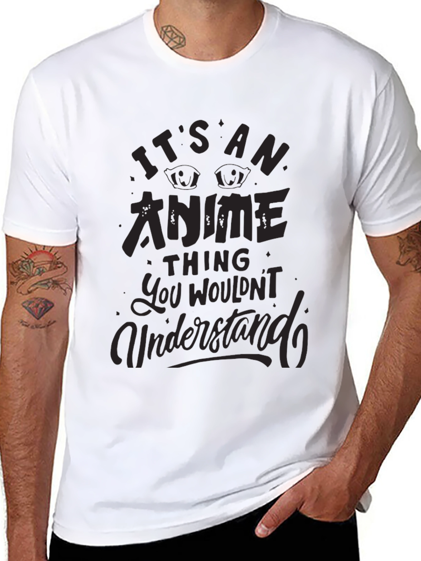 Anime Thing T-Shirt - You Wouldnt Understand