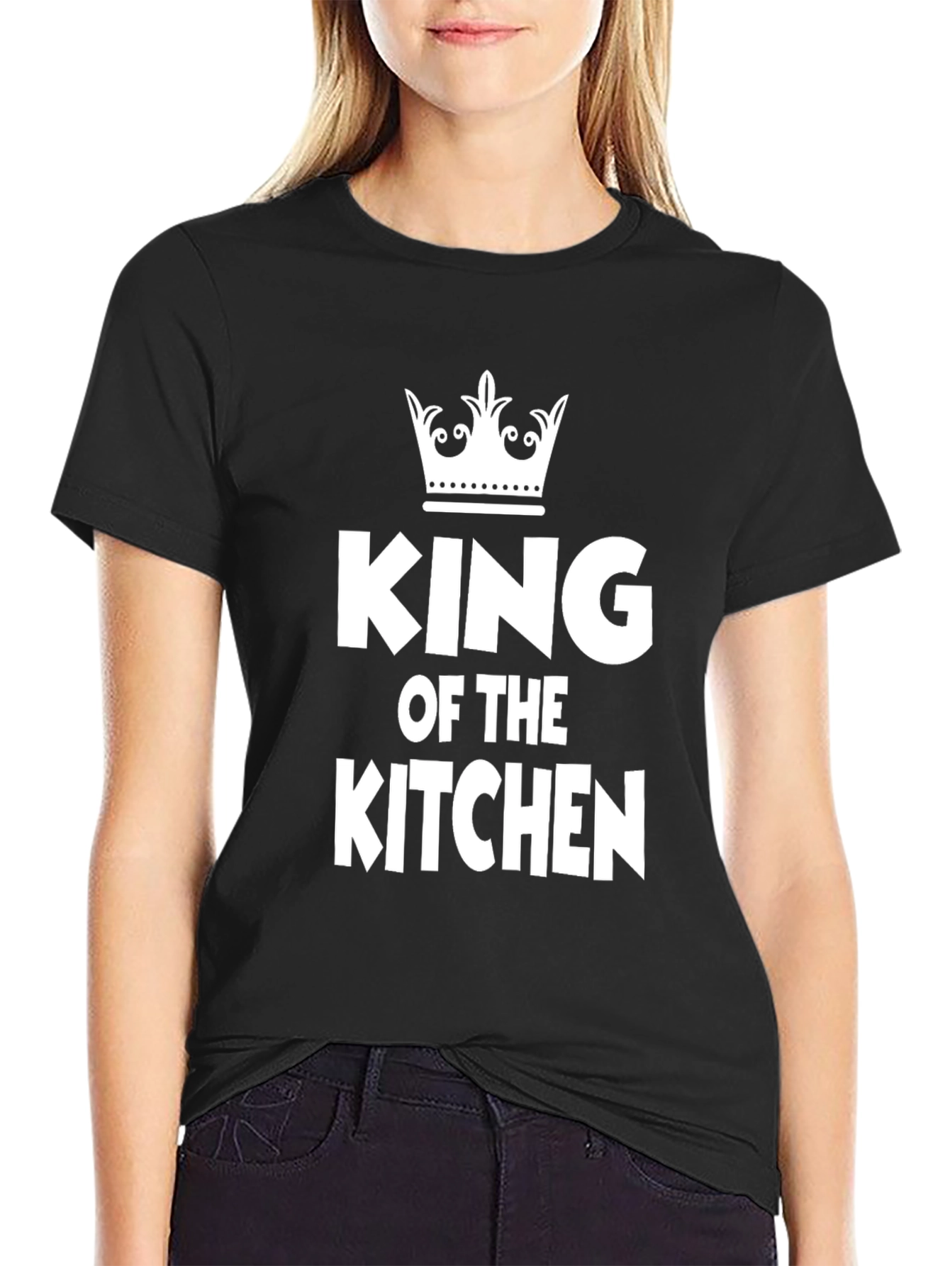 King of the Kitchen T-Shirt
