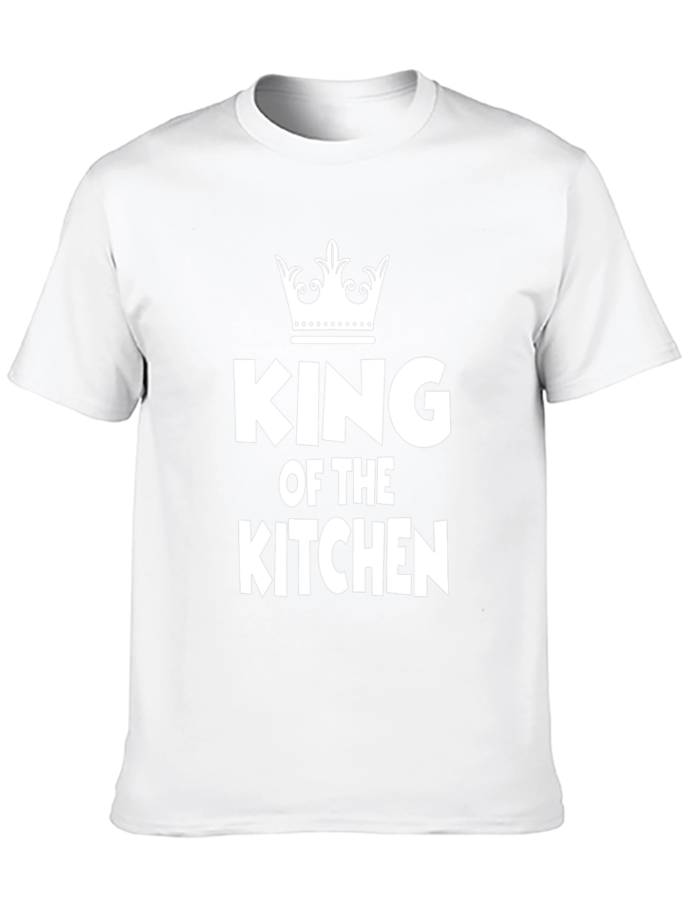 King of the Kitchen T-Shirt