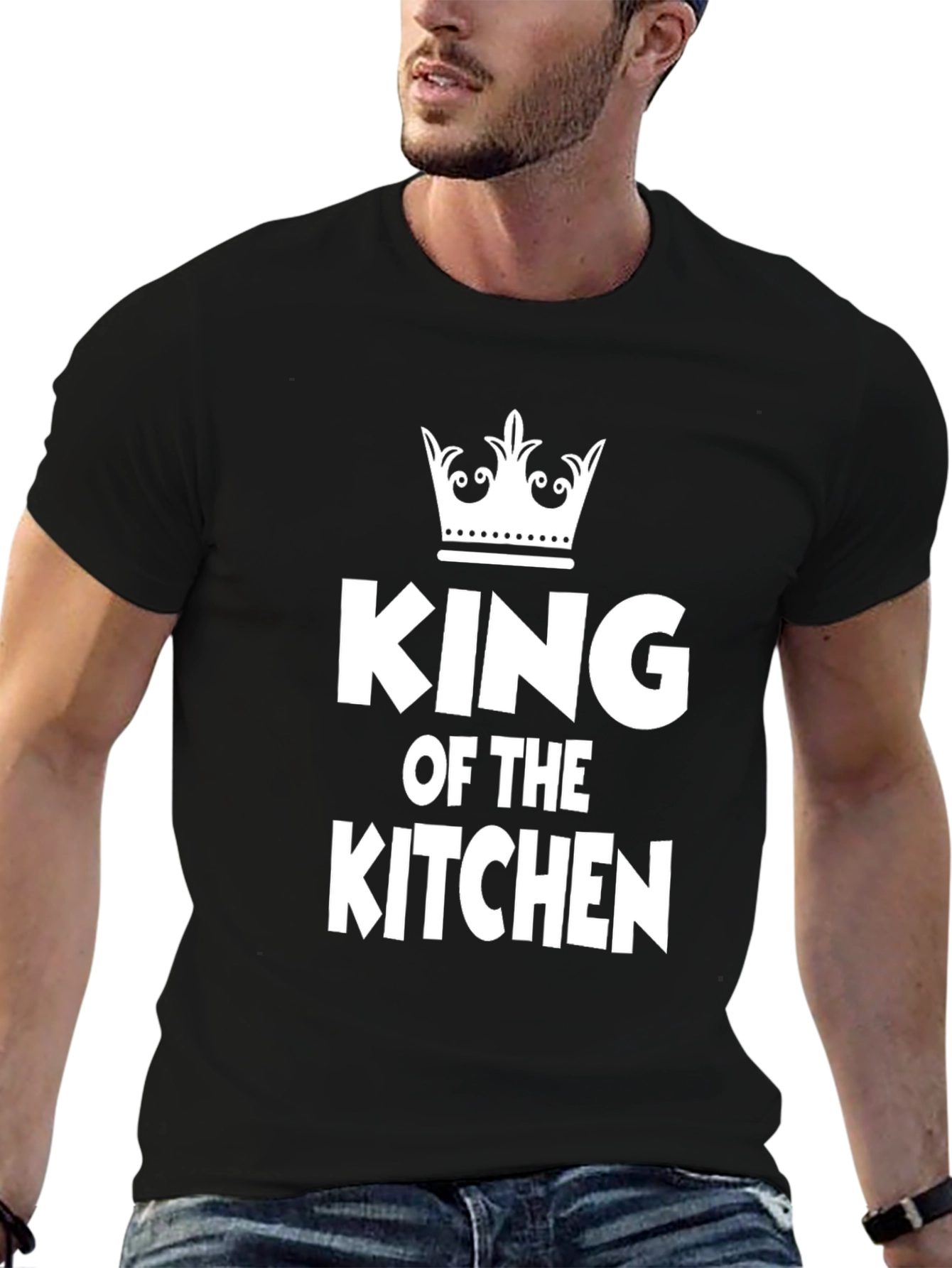 King of the Kitchen T-Shirt