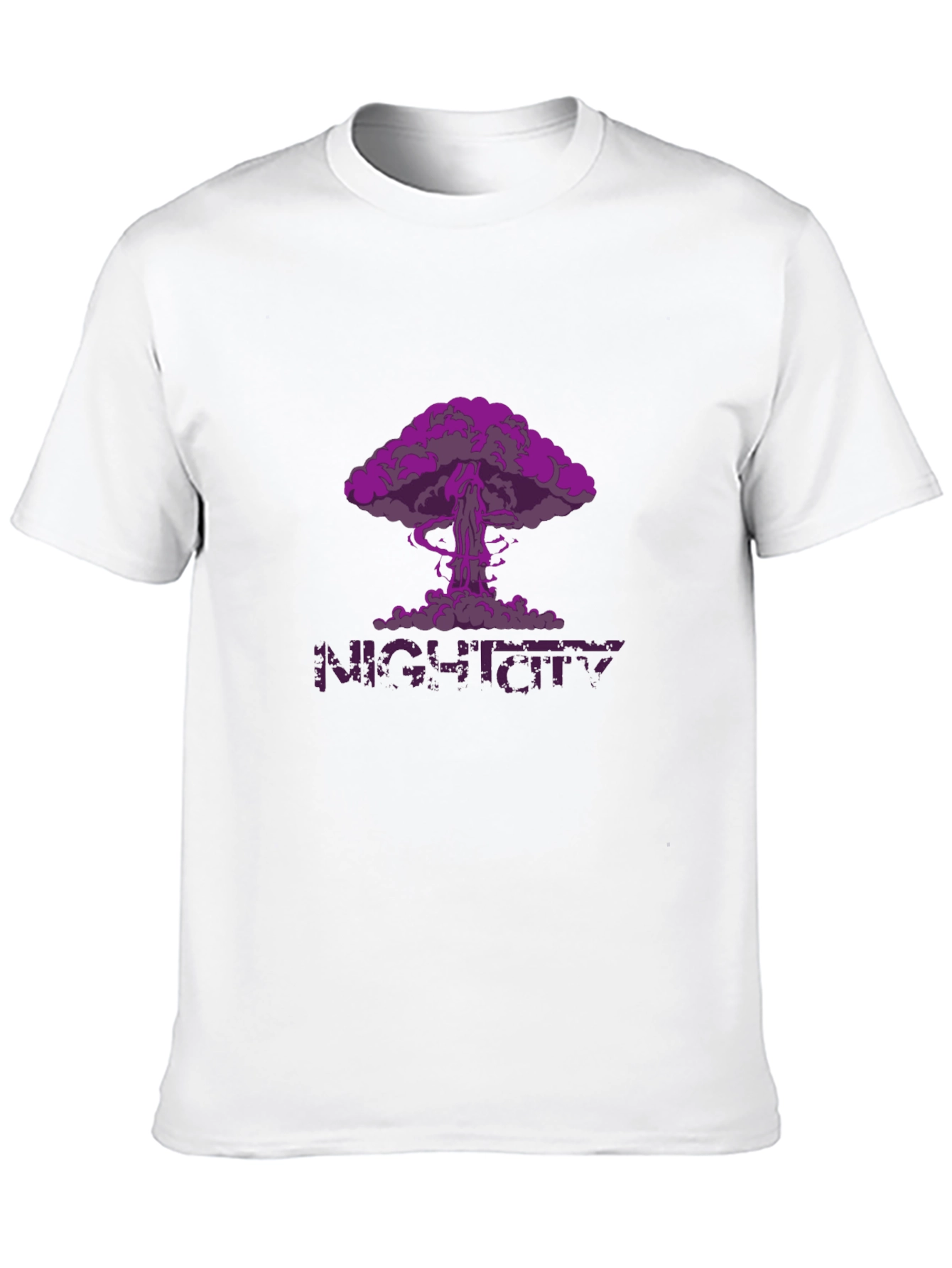 Nuclear Mushroom Cloud T-Shirt