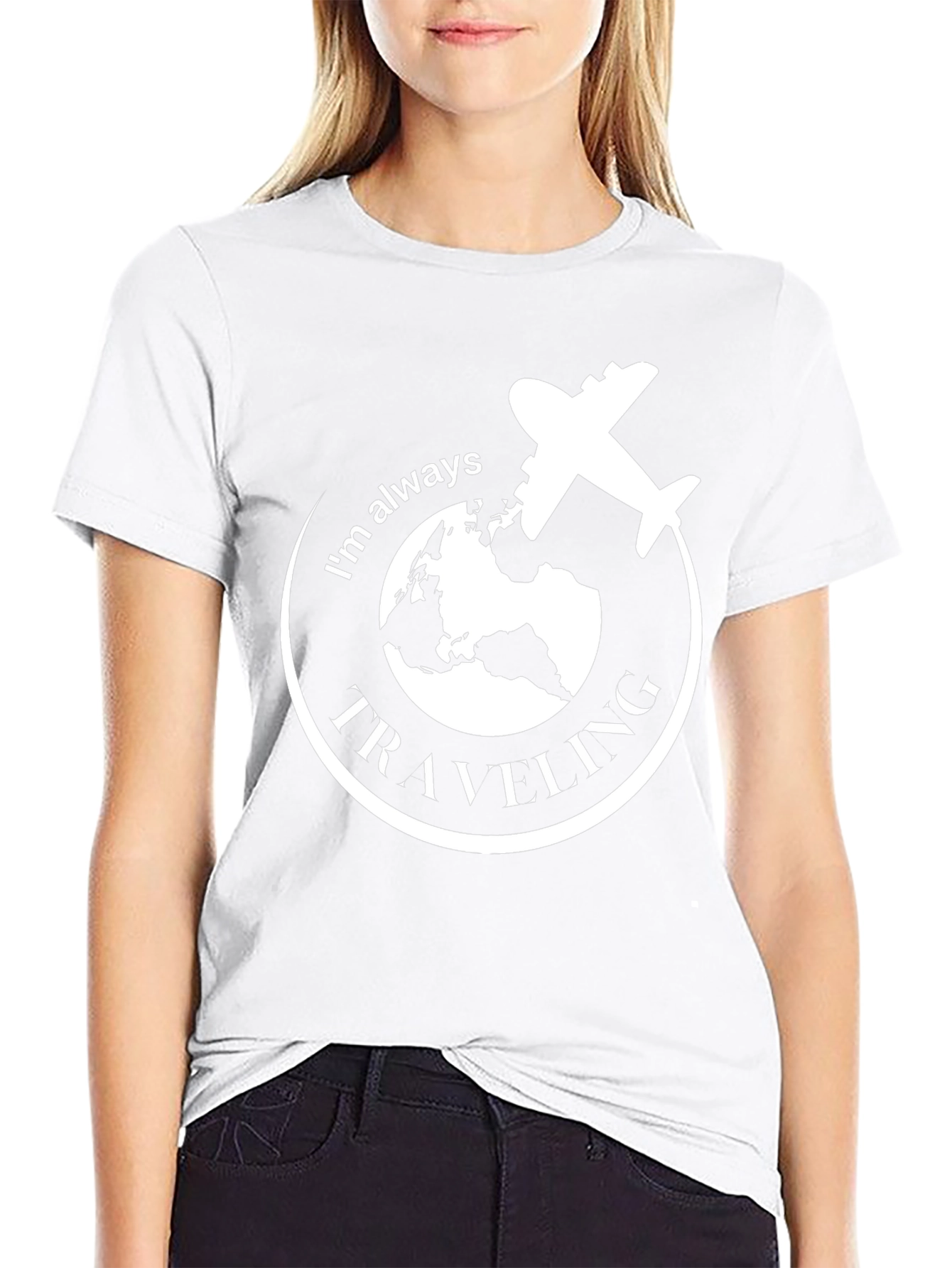 Always Traveling T-Shirt
