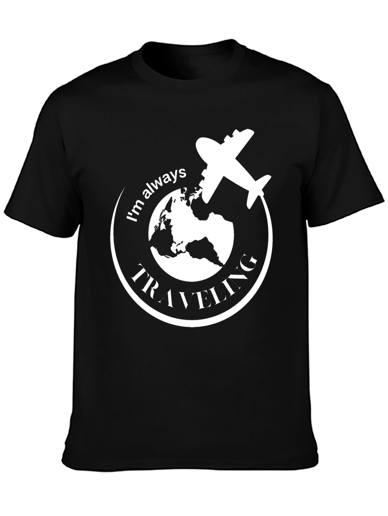 Always Traveling T-Shirt