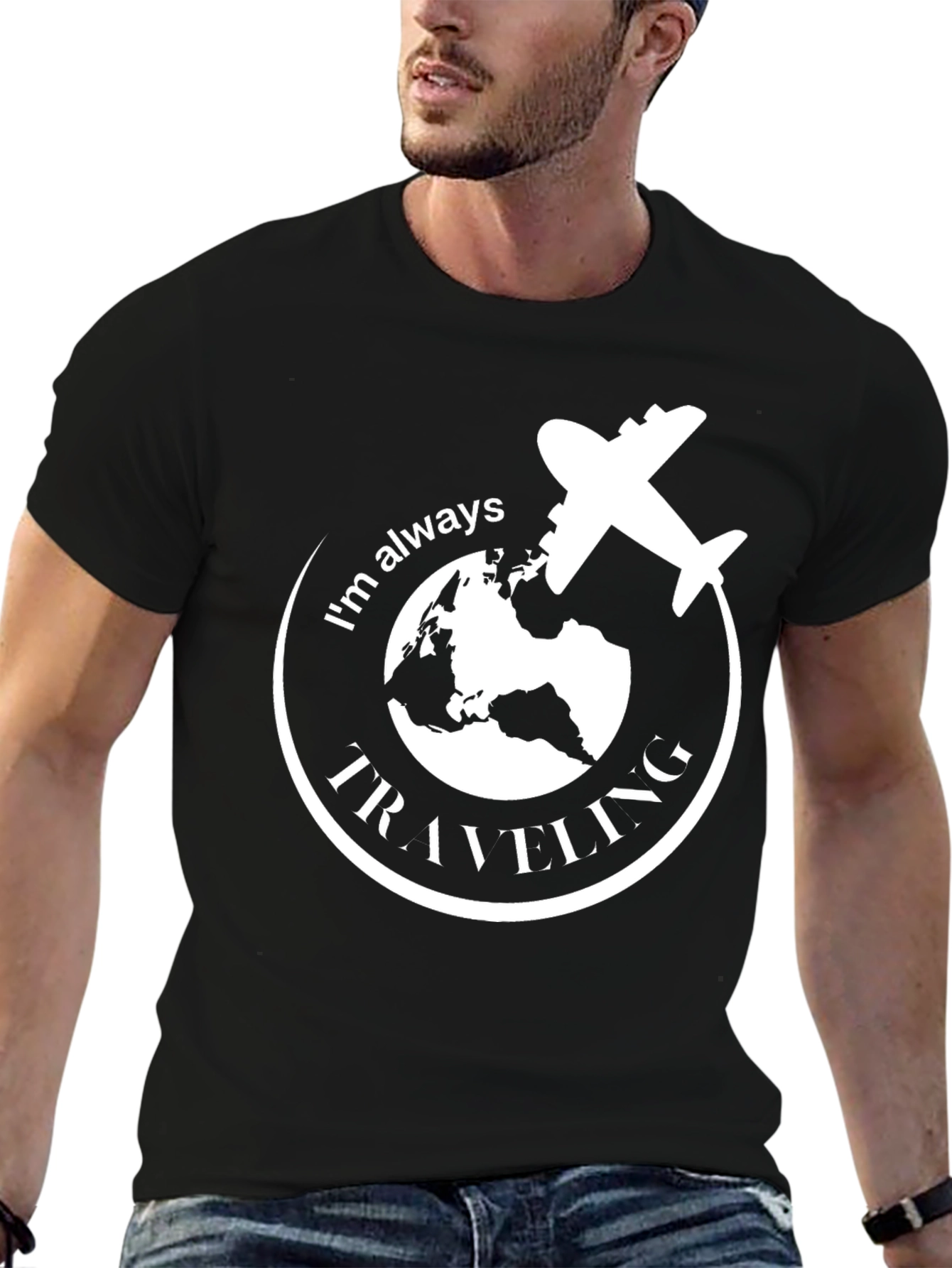 Always Traveling T-Shirt
