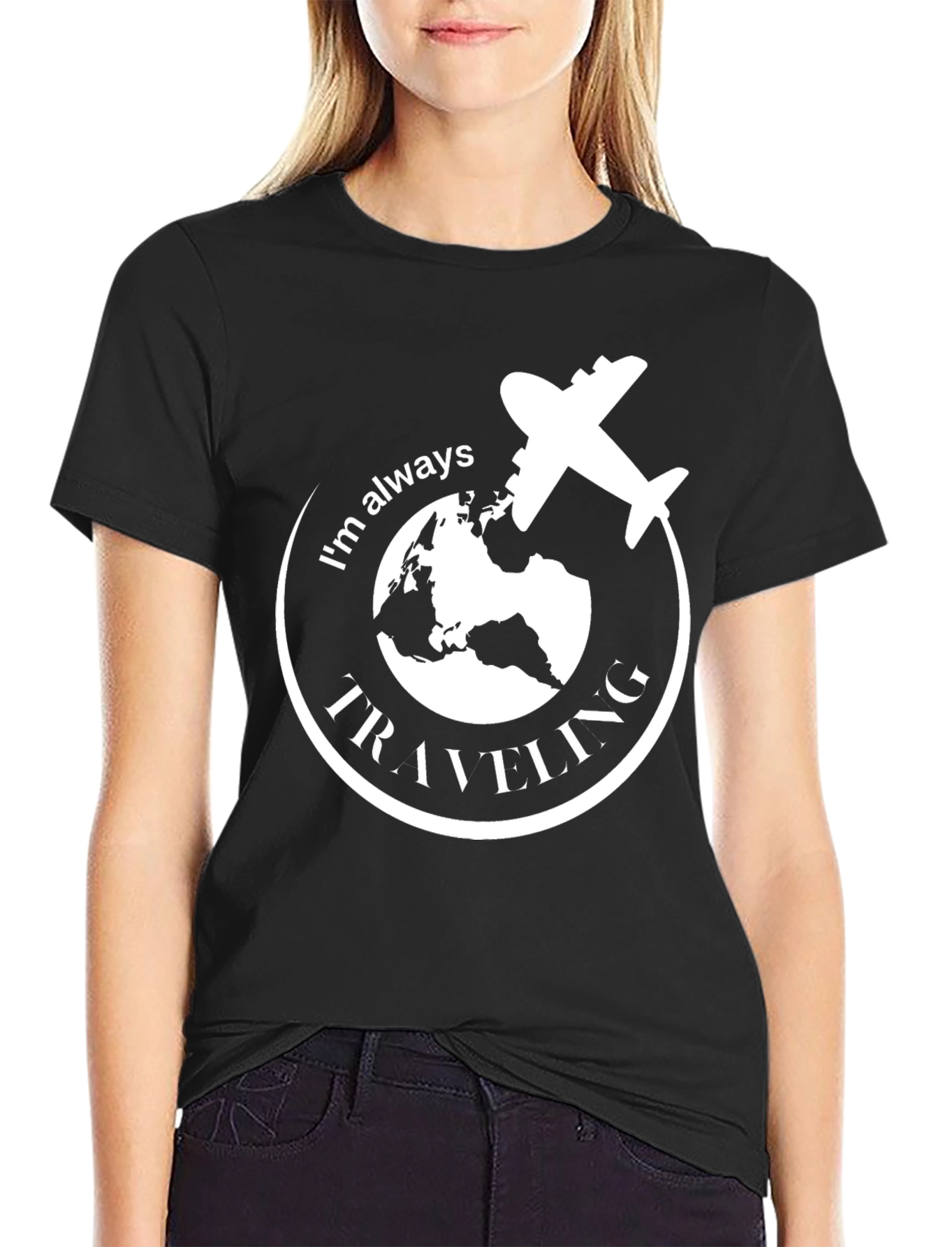 Always Traveling T-Shirt