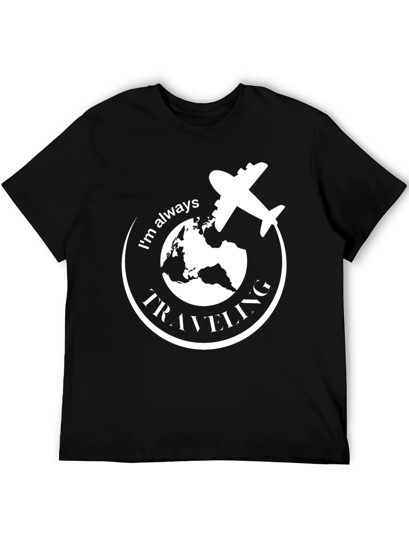 Always Traveling T-Shirt