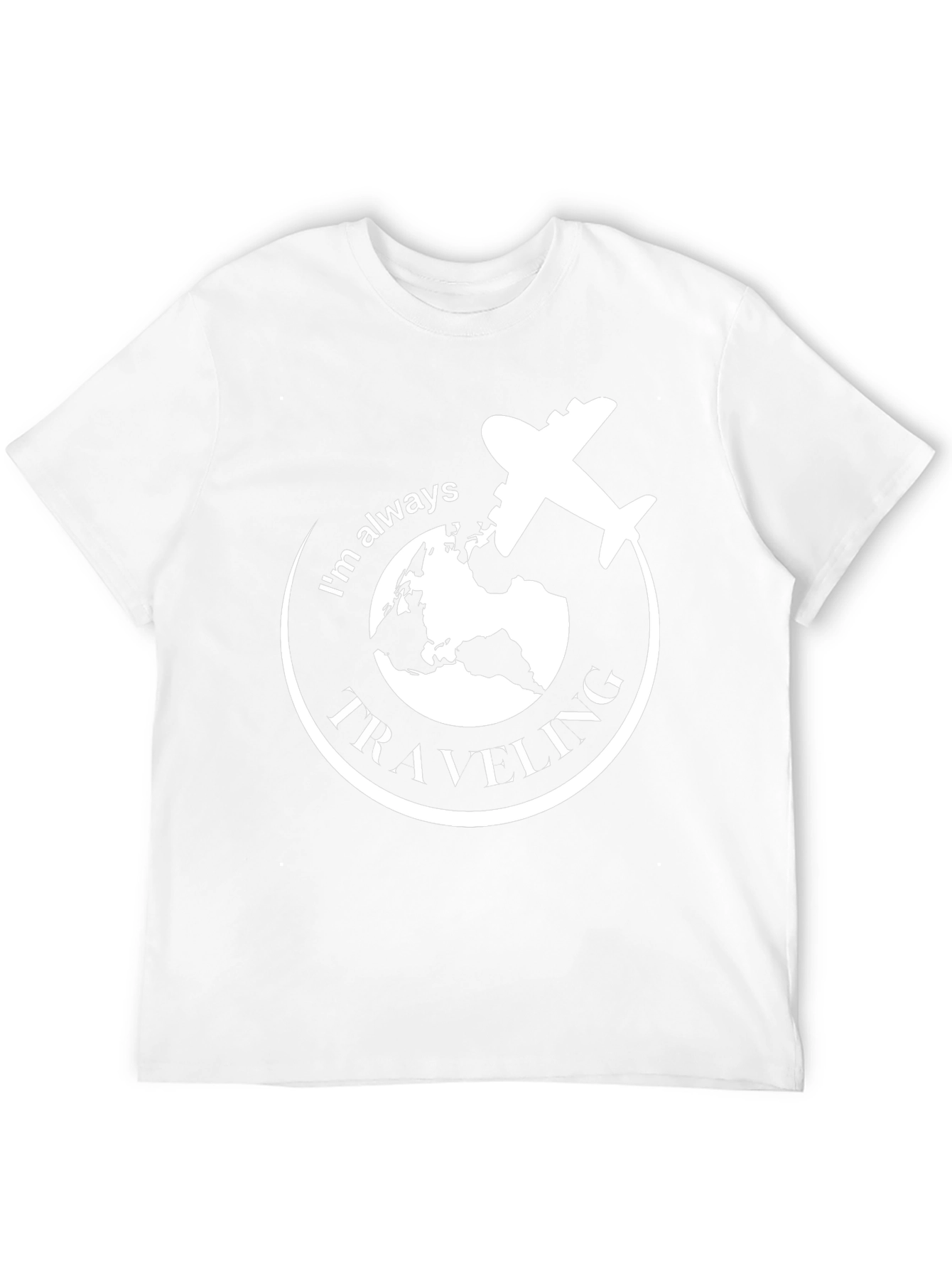 Always Traveling T-Shirt
