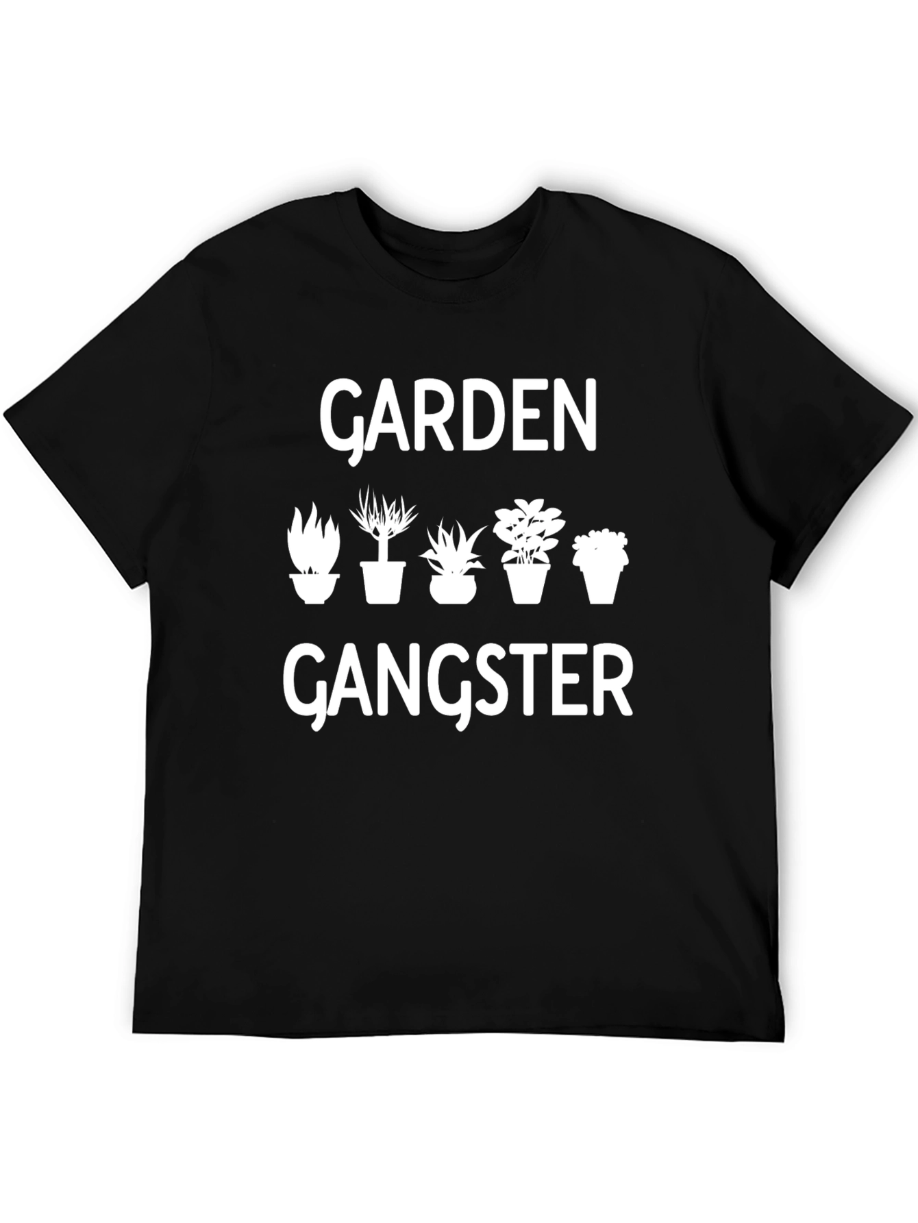 Garden Gangster Graphic Tee