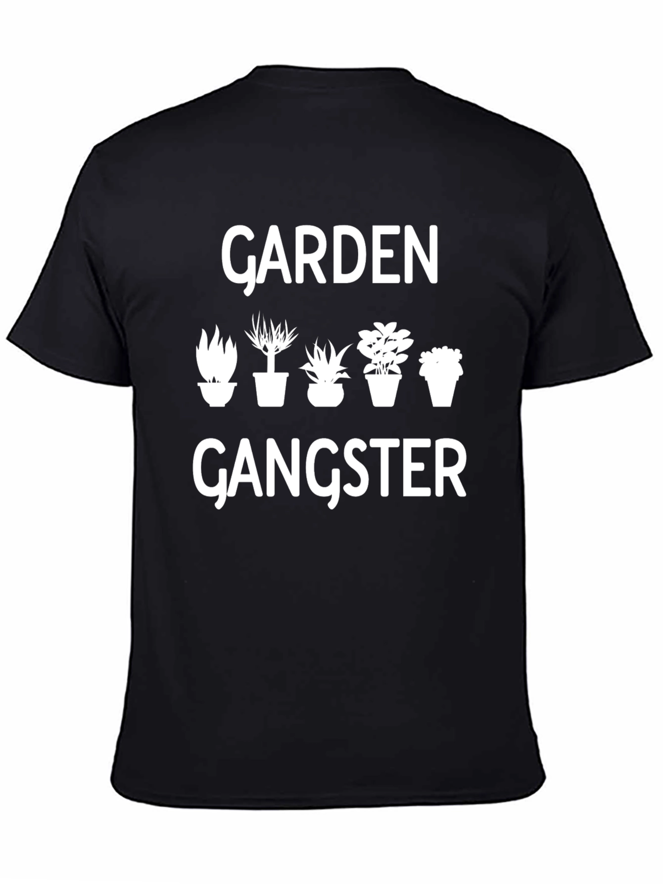 Garden Gangster Graphic Tee