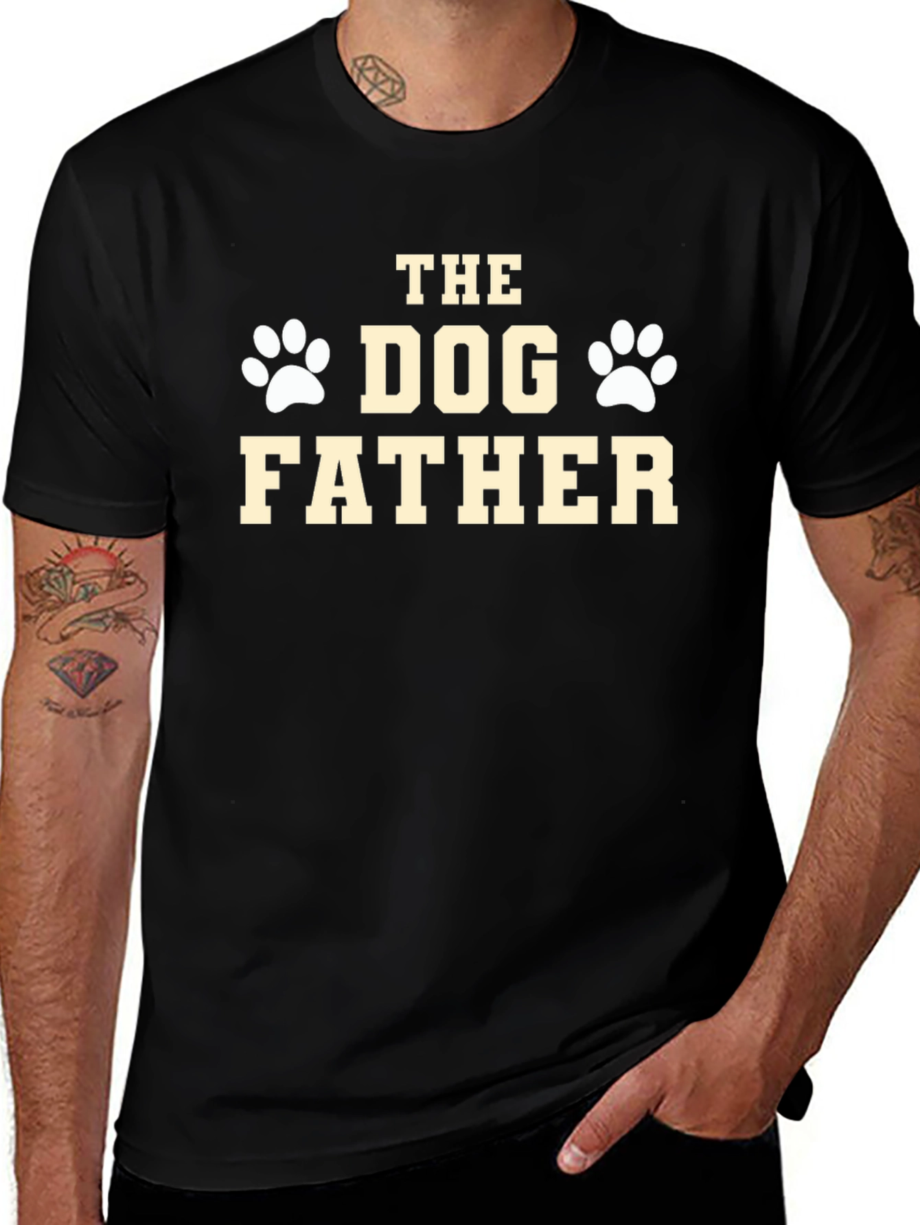 The Dog Father T-Shirt