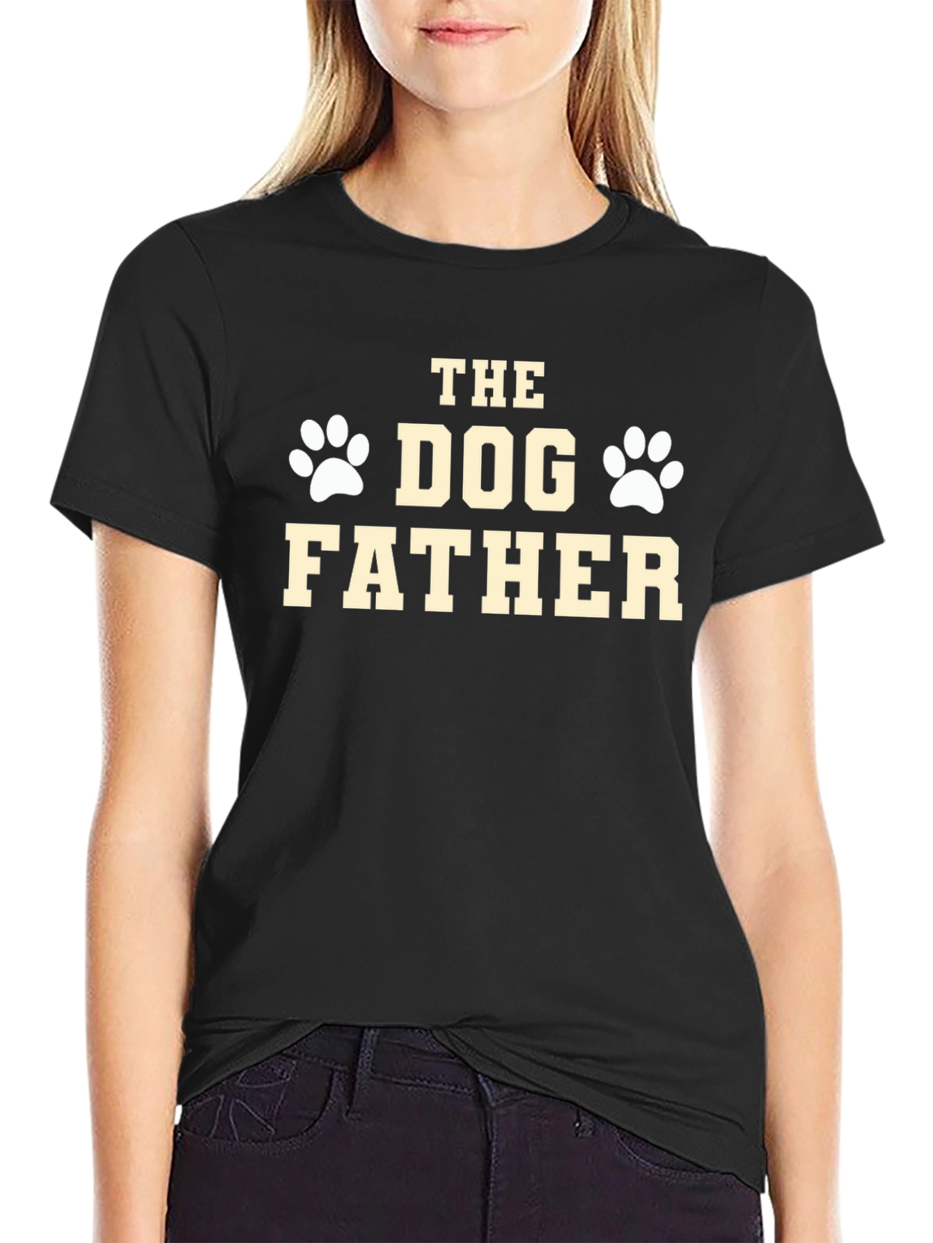 The Dog Father T-Shirt
