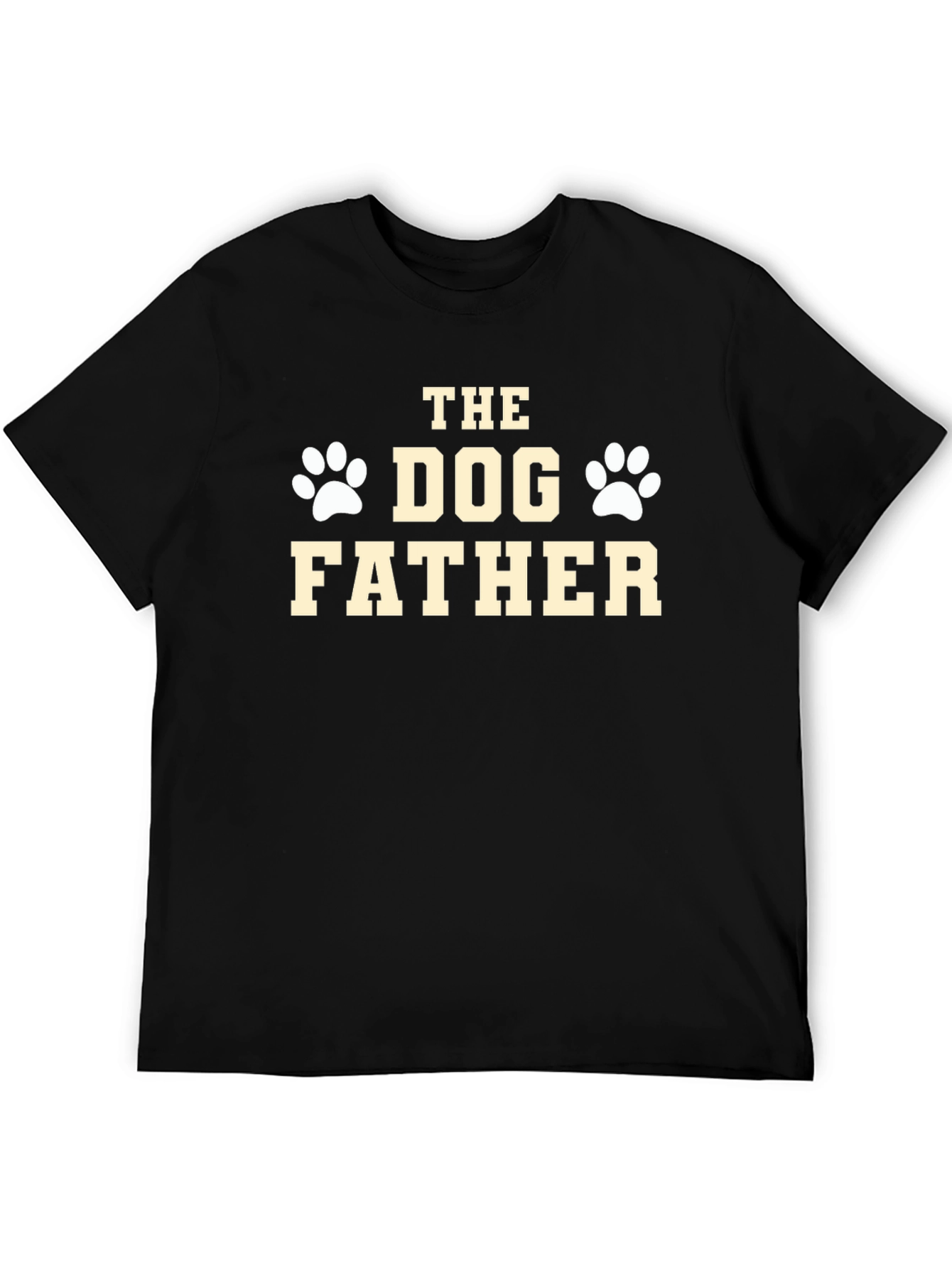 The Dog Father T-Shirt