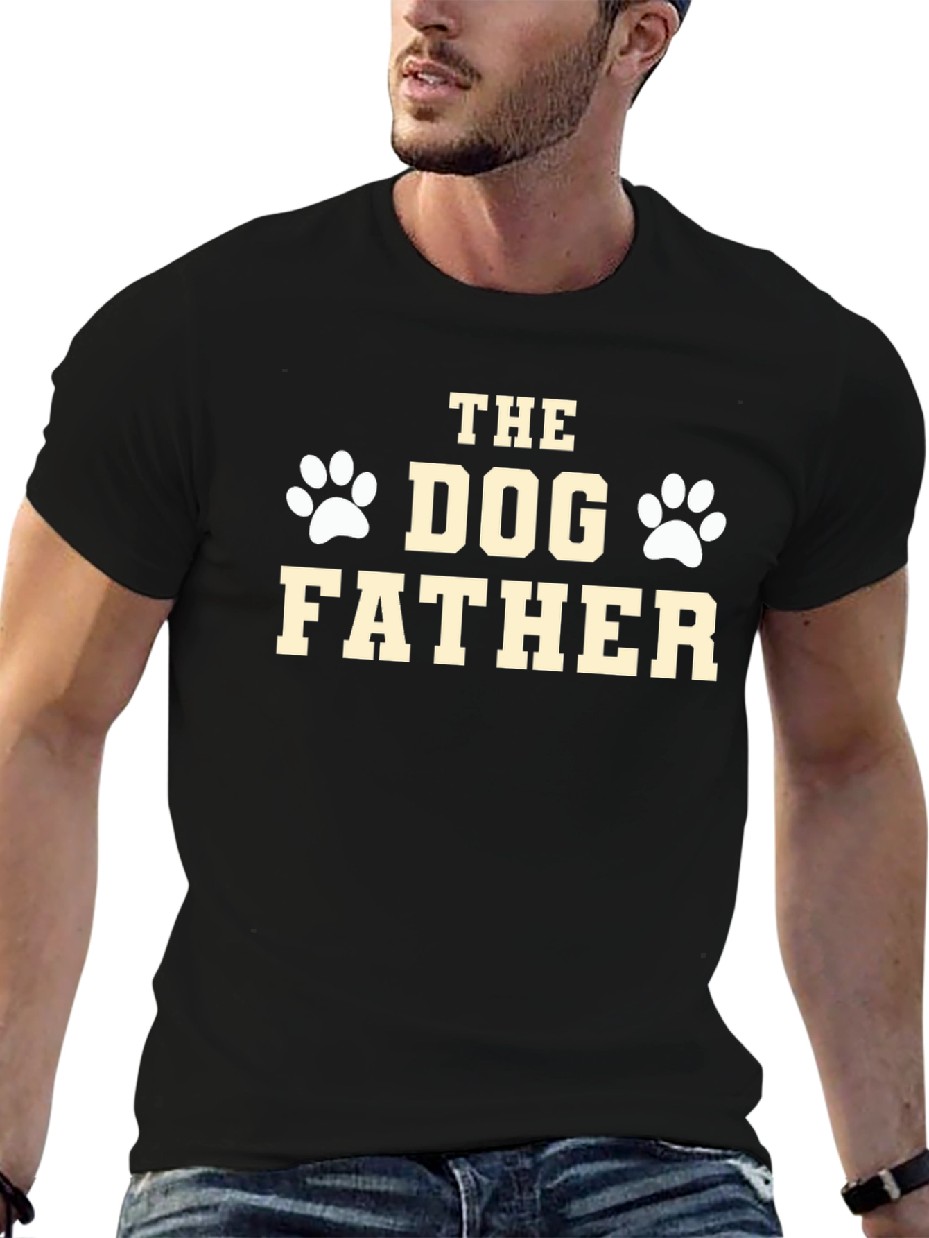 The Dog Father T-Shirt