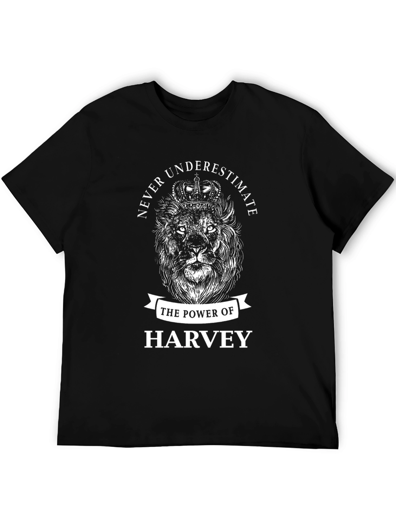 Never Underestimate the Power of Harvey T-Shirt
