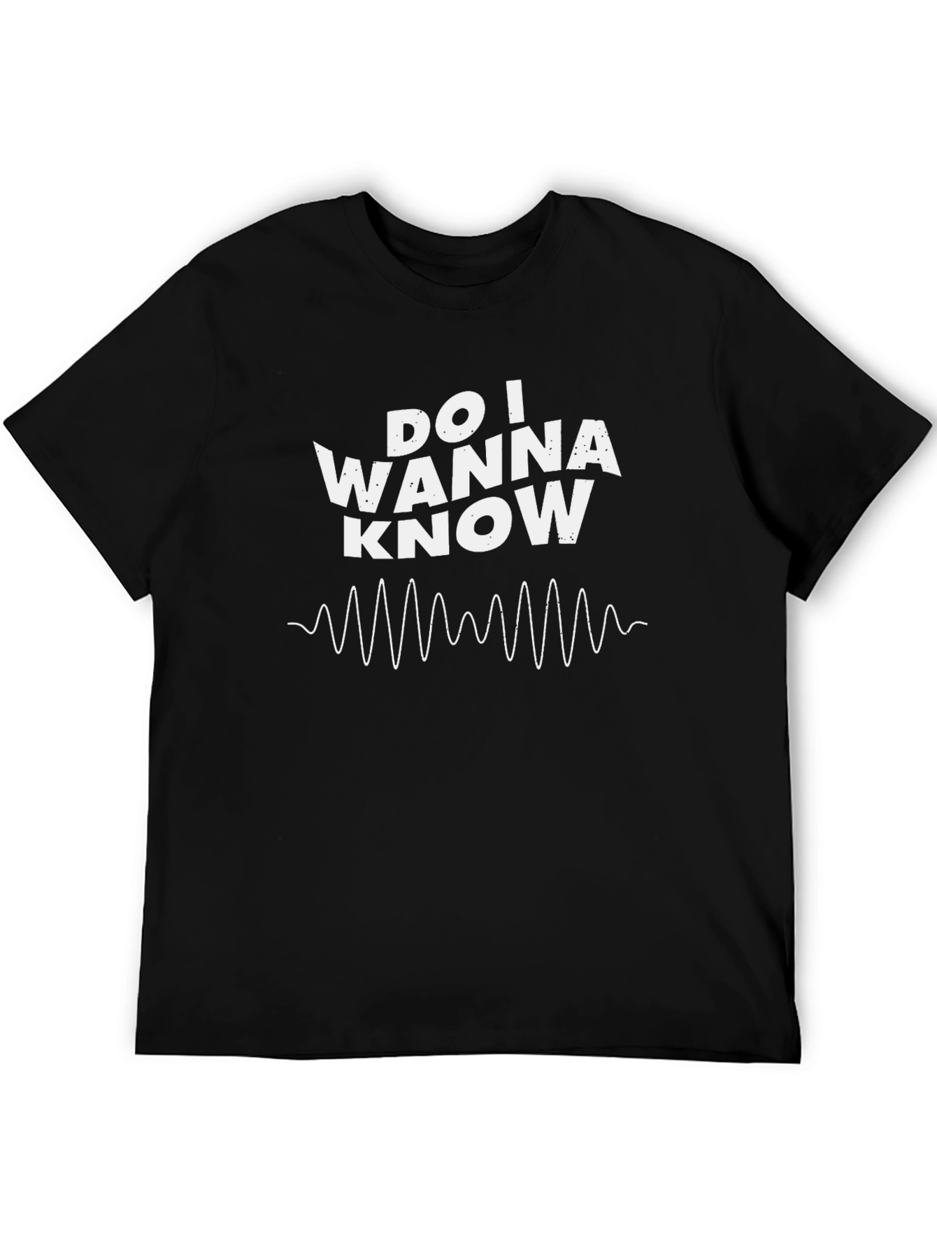 Do I Wanna Know? - Arctic Monkeys Graphic Tee