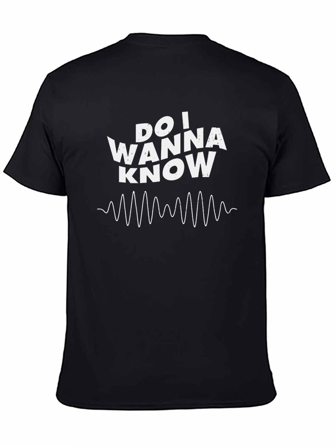 Do I Wanna Know? - Arctic Monkeys Graphic Tee