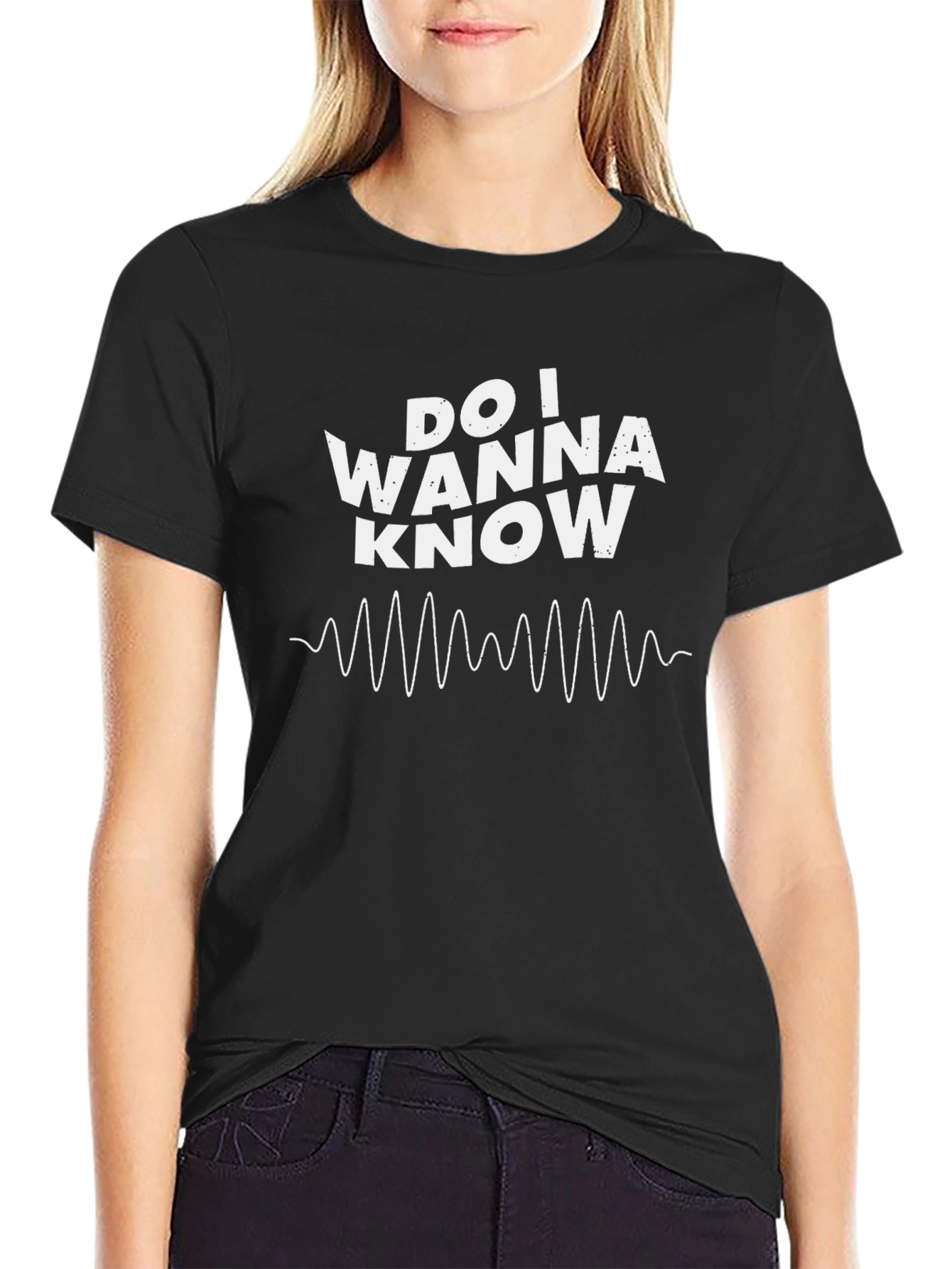Do I Wanna Know? - Arctic Monkeys Graphic Tee