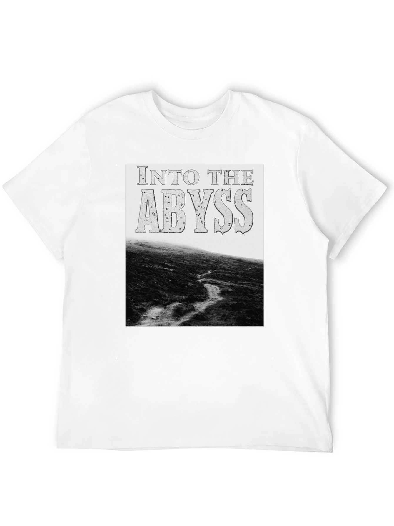 Into The Abyss Graphic Tee
