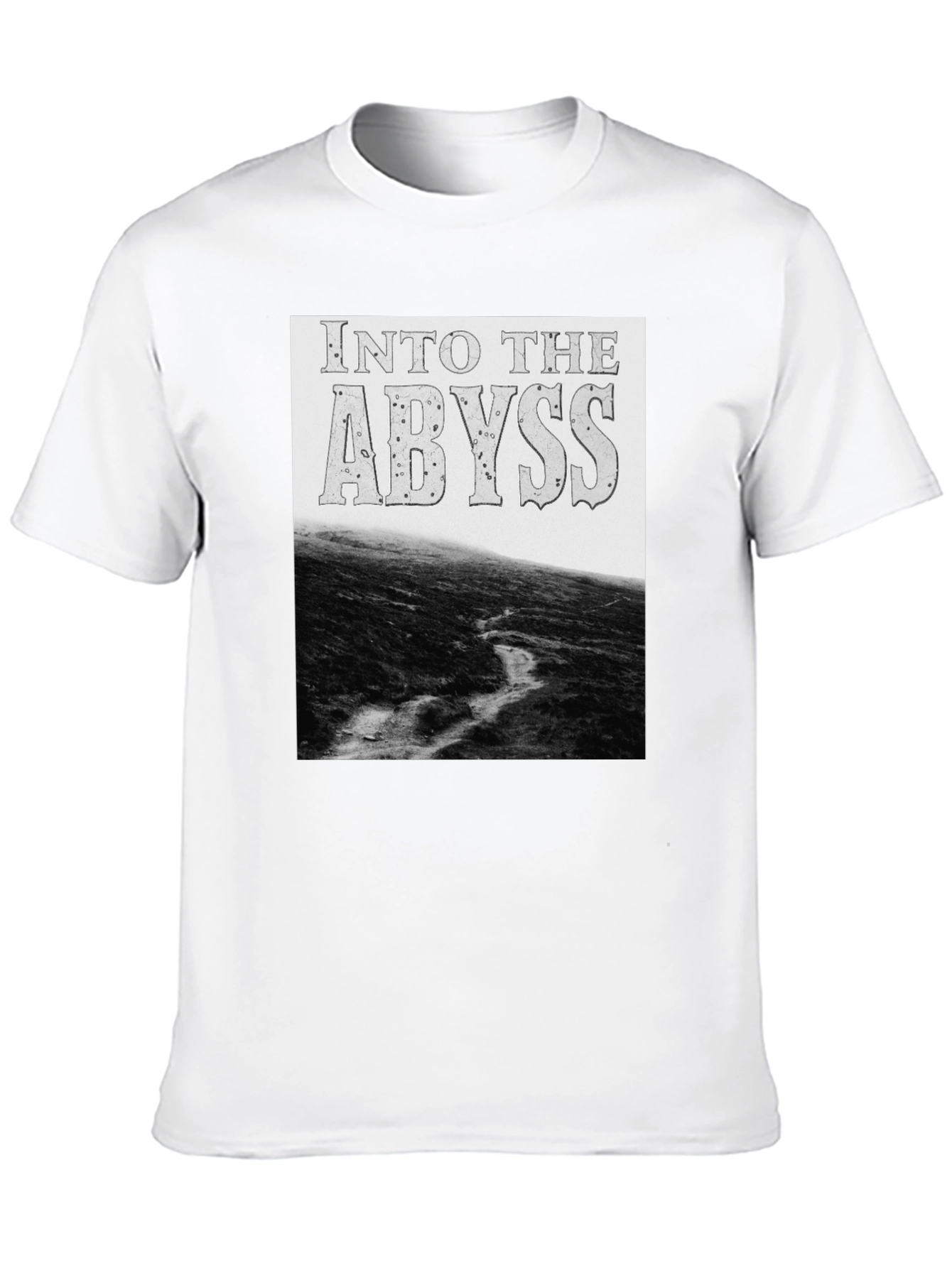 Into The Abyss Graphic Tee