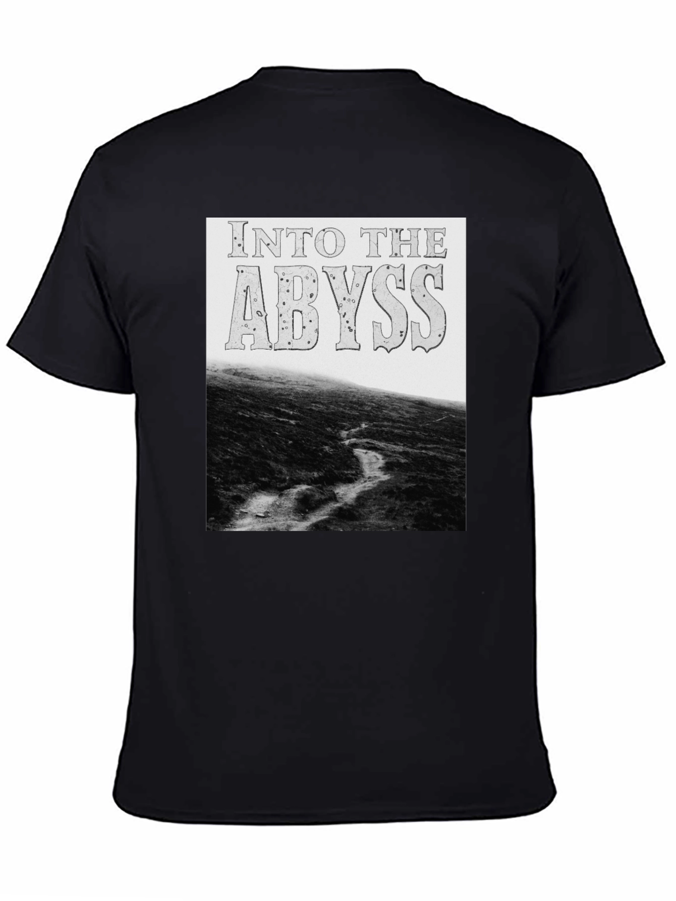 Into The Abyss Graphic Tee