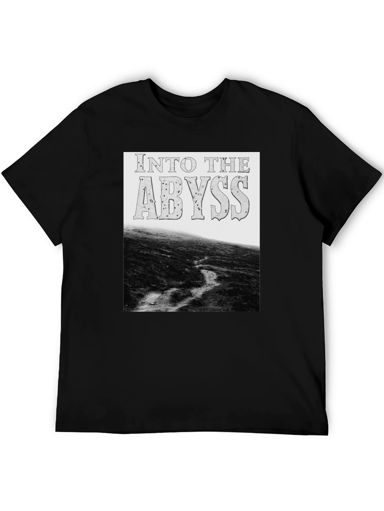 Into The Abyss Graphic Tee