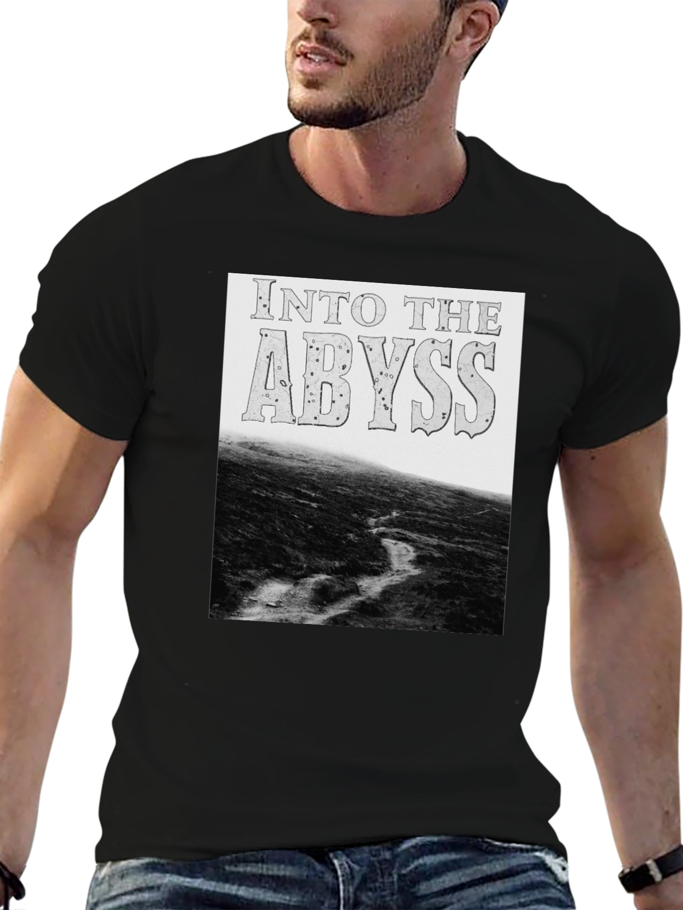 Into The Abyss Graphic Tee