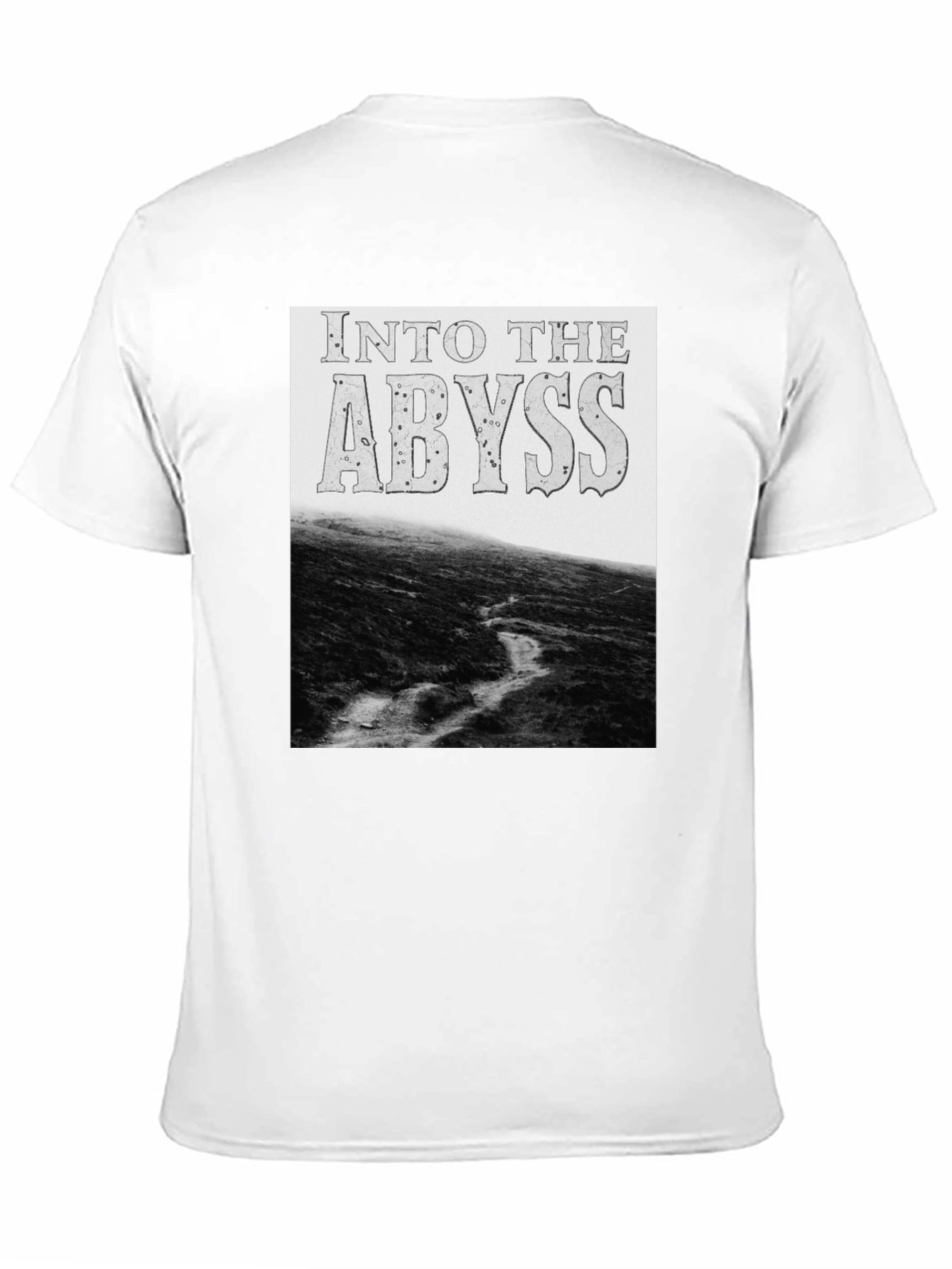 Into The Abyss Graphic Tee