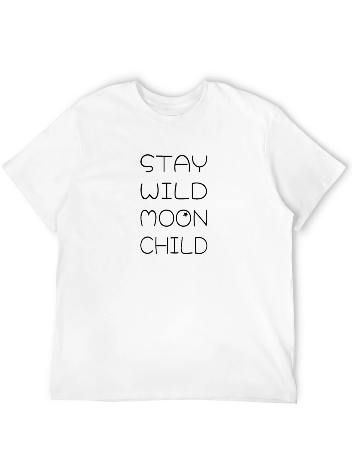 Stay Wild Moon Child T-Shirt