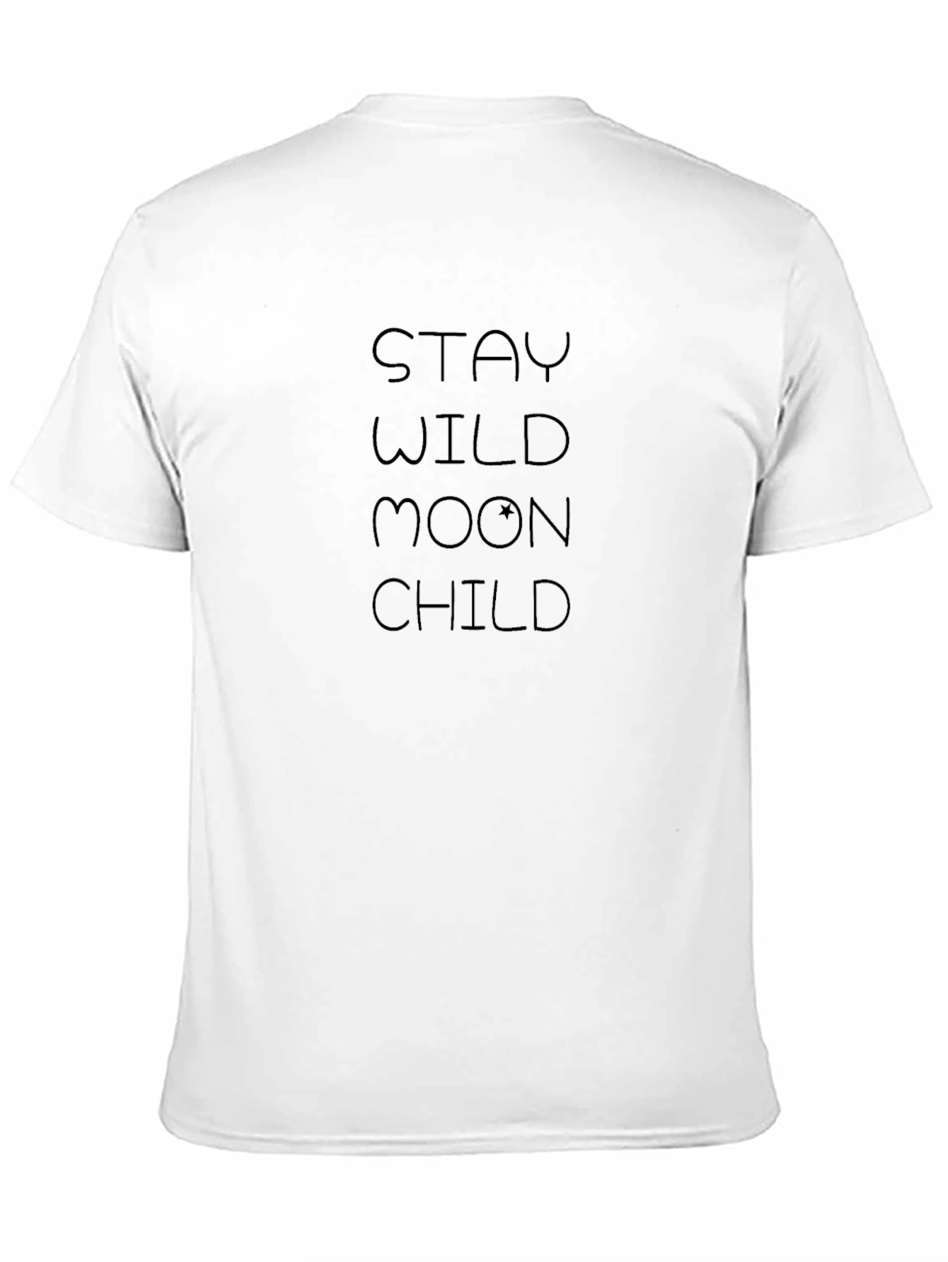Stay Wild Moon Child T-Shirt