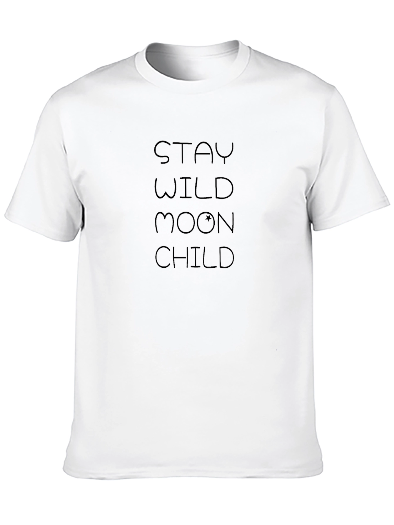 Stay Wild Moon Child T-Shirt