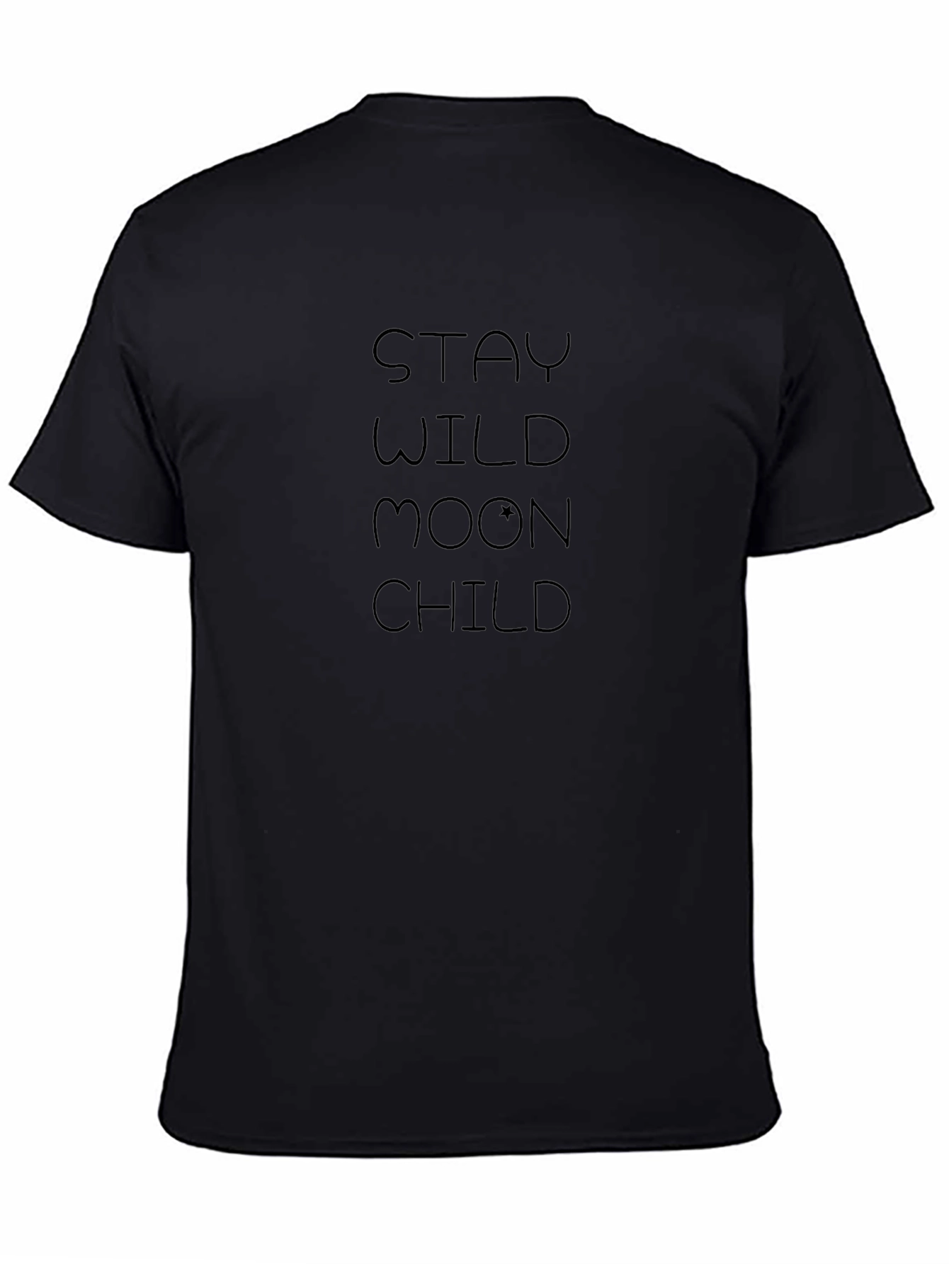 Stay Wild Moon Child T-Shirt