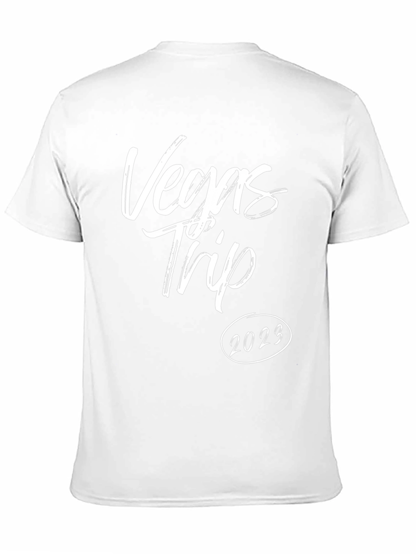 Vegas Trip 2023 Crew T-Shirt