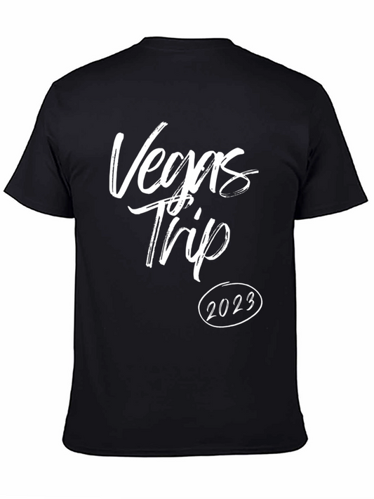 Vegas Trip 2023 Crew T-Shirt