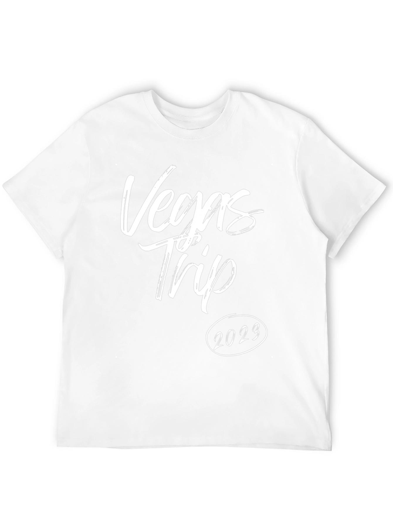 Vegas Trip 2023 Crew T-Shirt