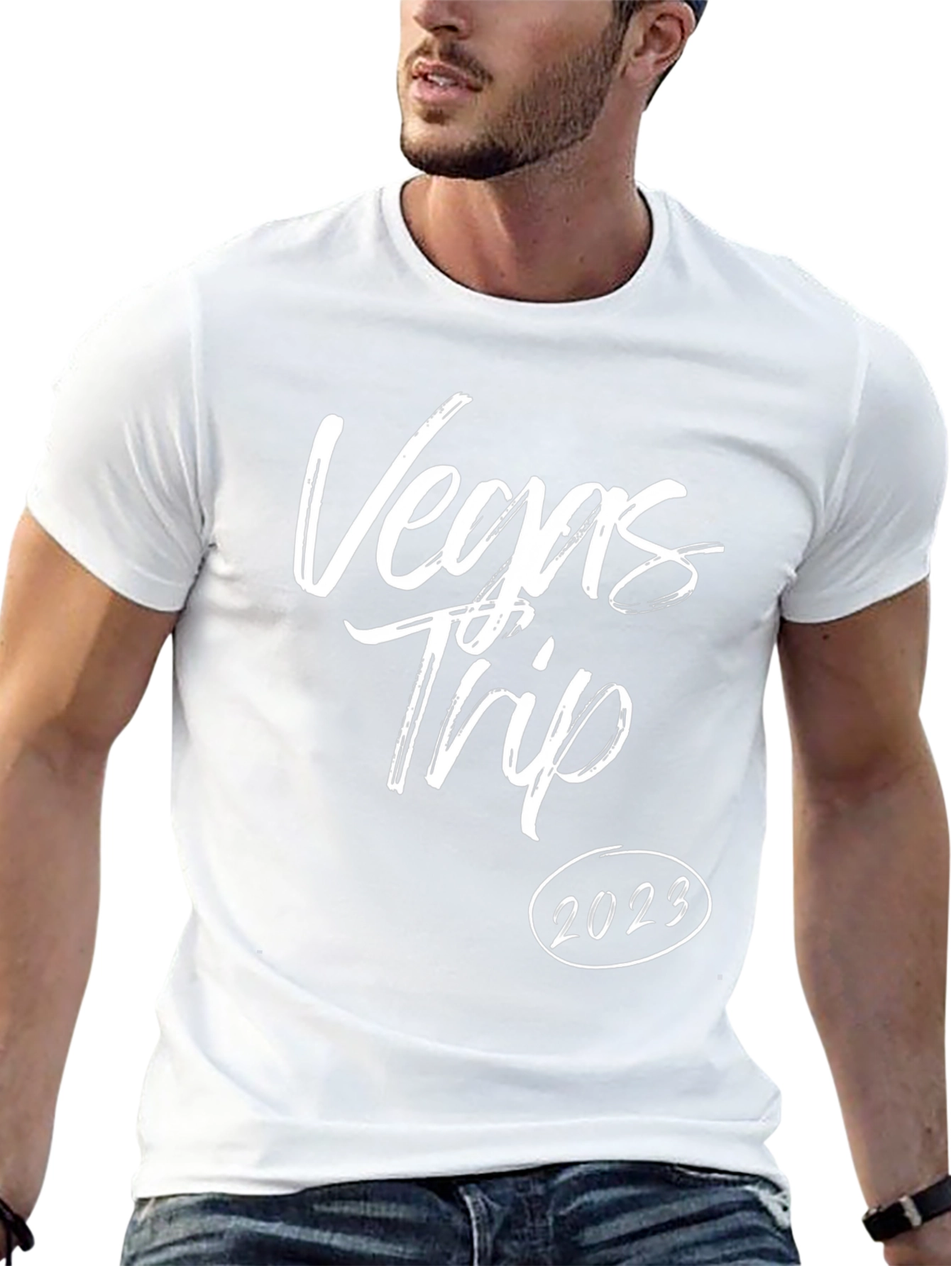 Vegas Trip 2023 Crew T-Shirt
