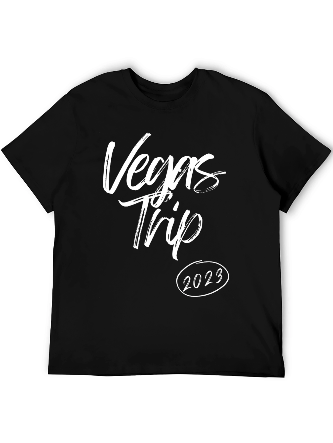 Vegas Trip 2023 Crew T-Shirt