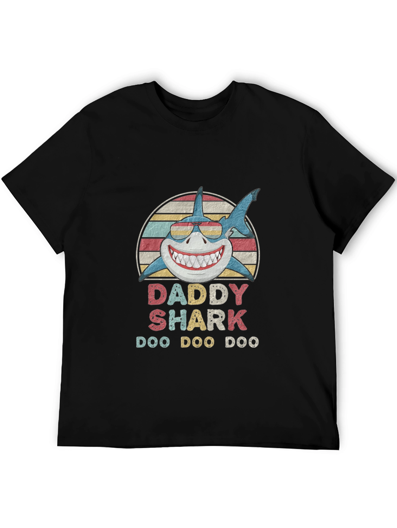 Daddy Shark Doo Doo Doo T-Shirt
