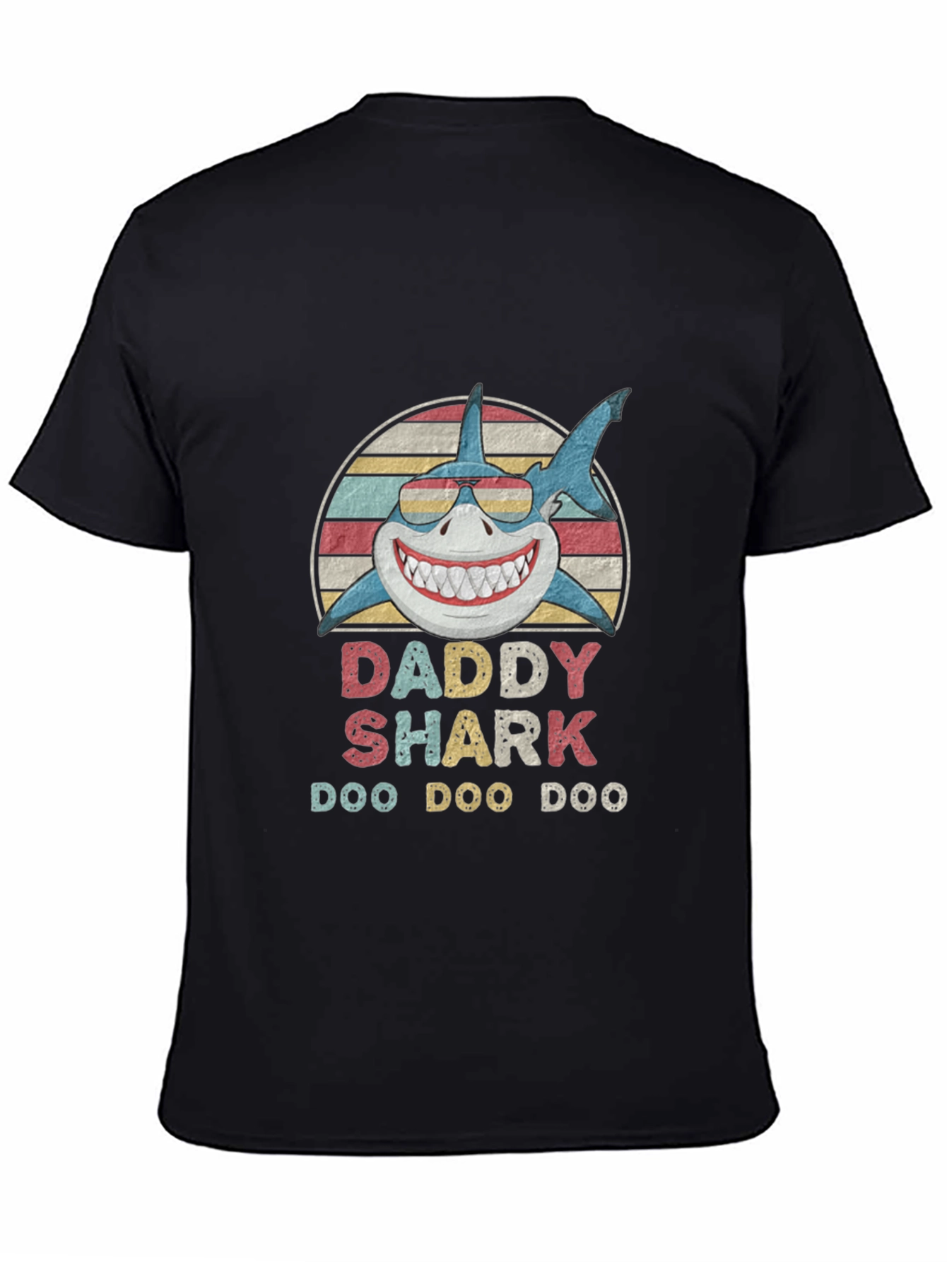 Daddy Shark Doo Doo Doo T-Shirt