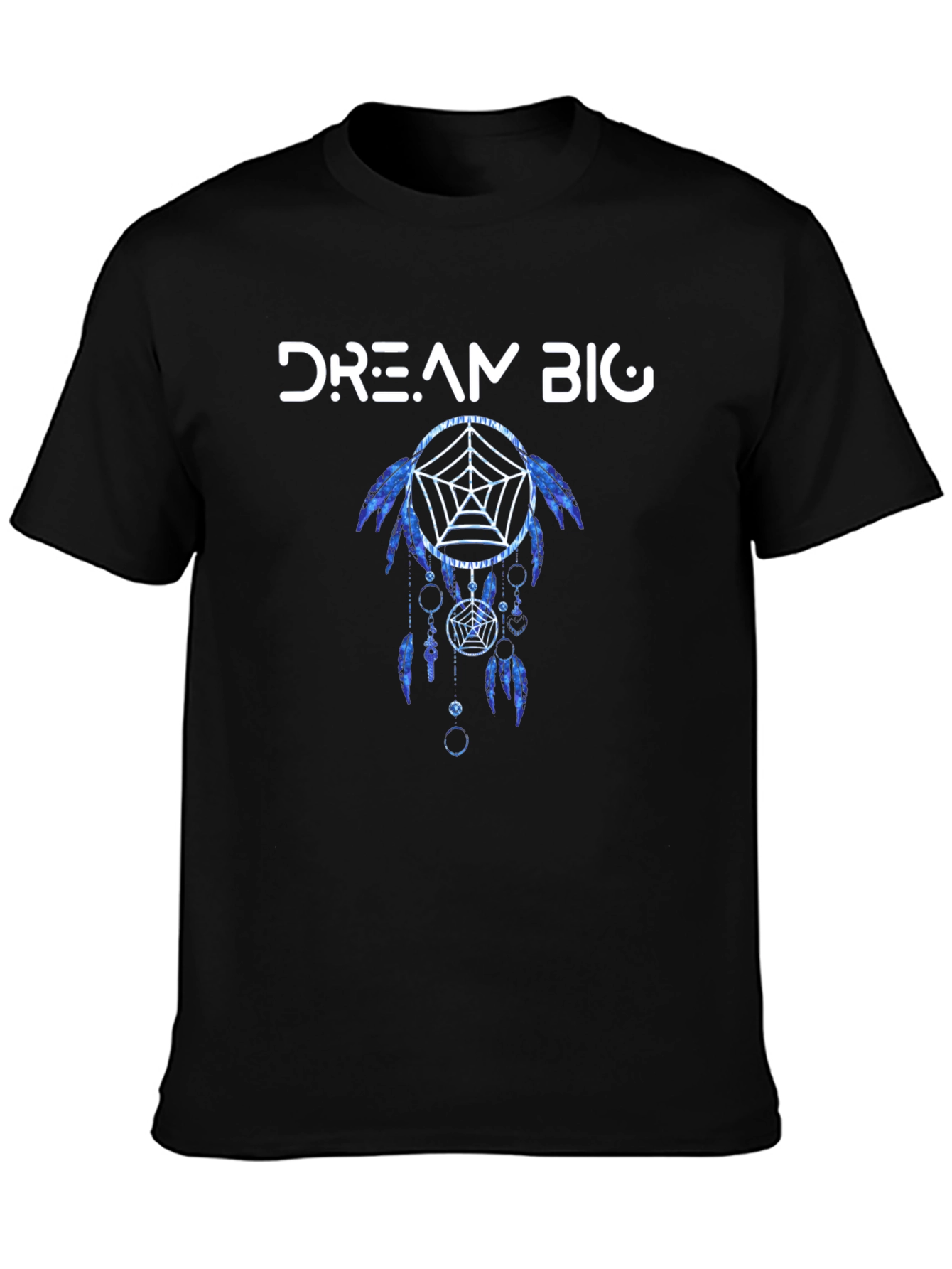 Dream Big Dreamcatcher Graphic Tee