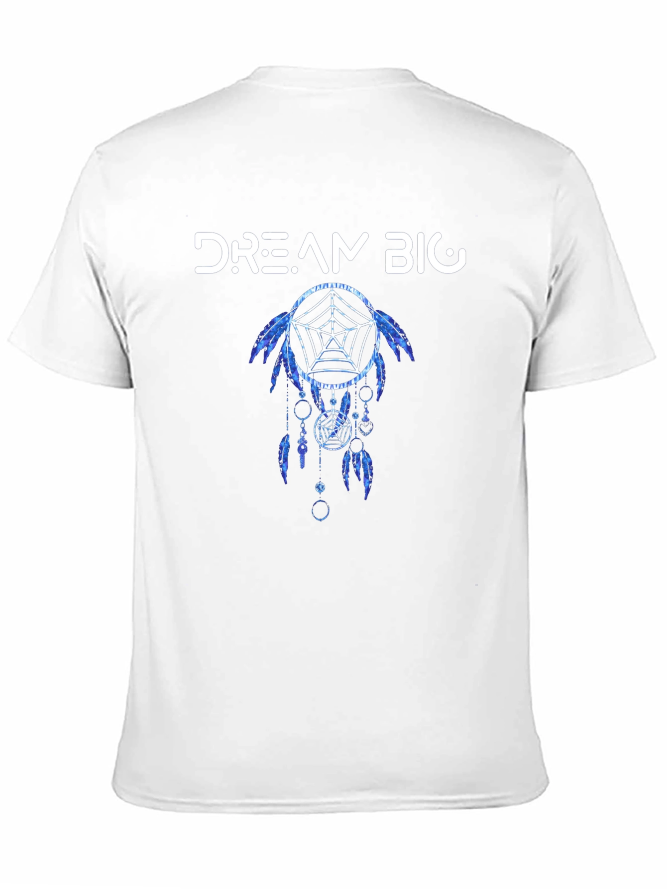 Dream Big Dreamcatcher Graphic Tee