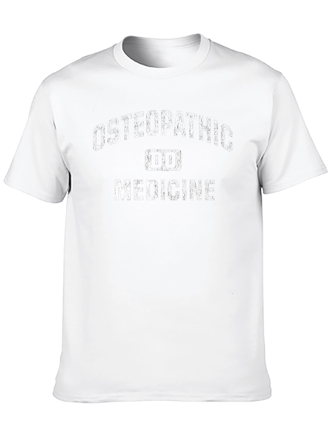 Osteopathic Medicine DO Graphic T-Shirt