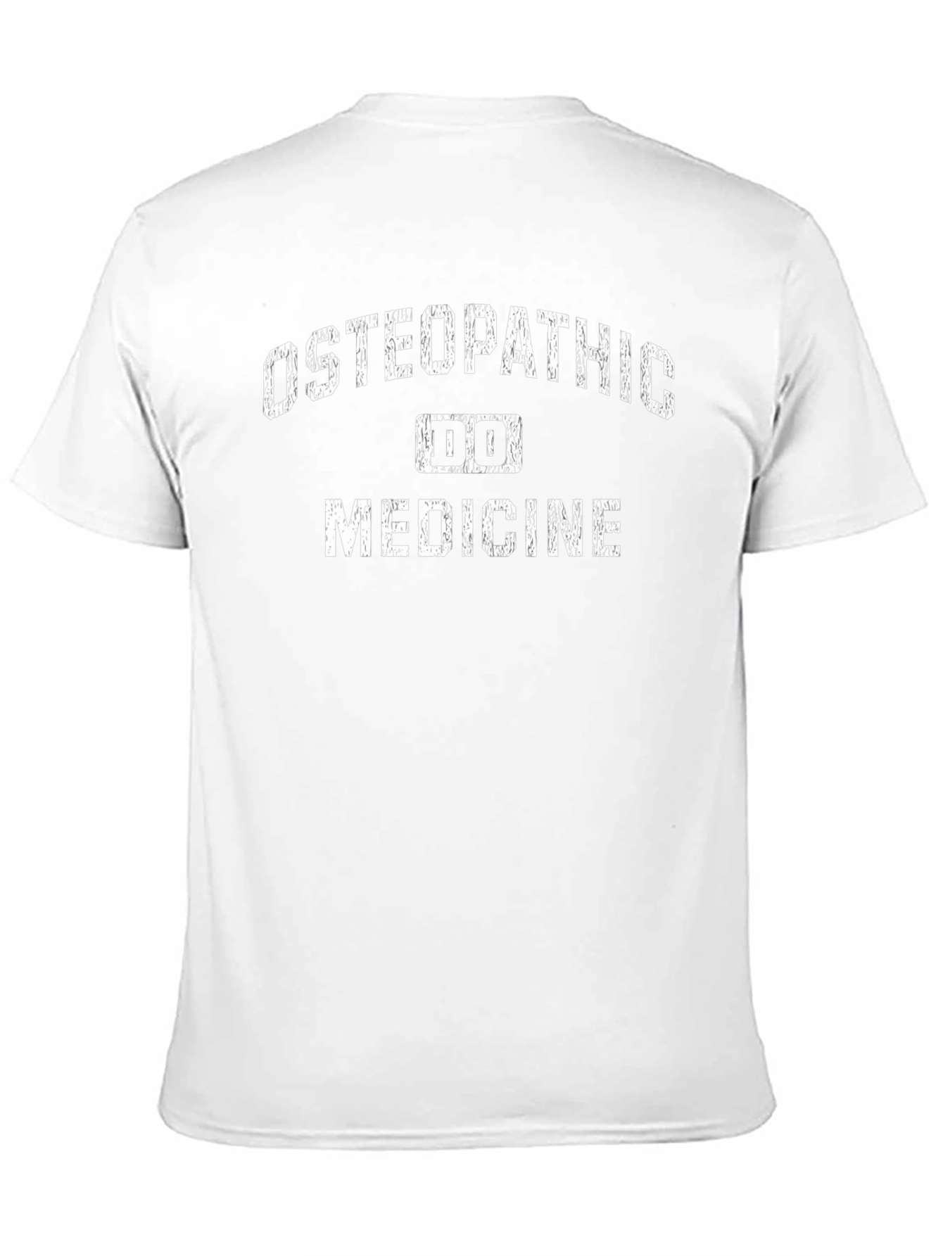 Osteopathic Medicine DO Graphic T-Shirt