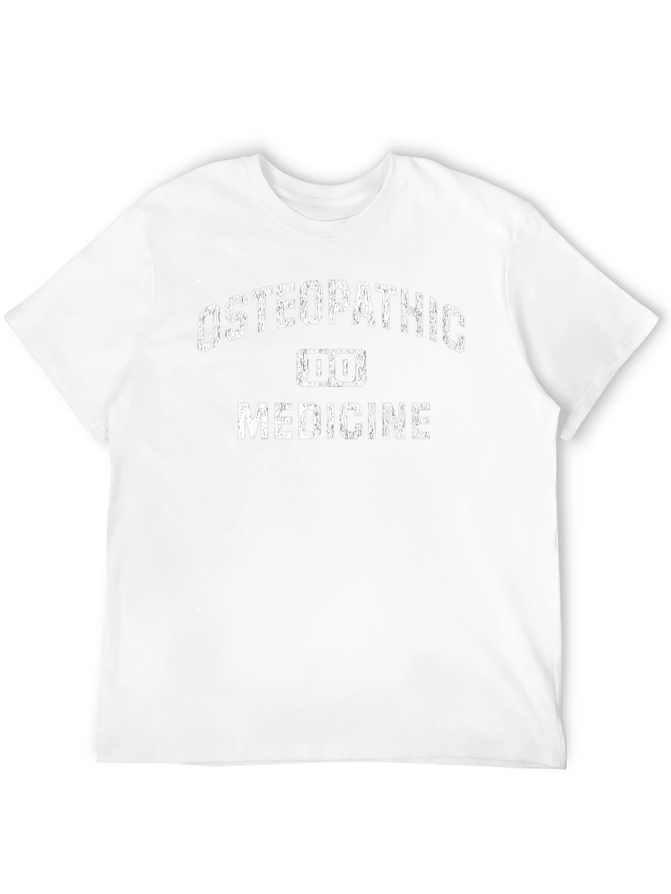 Osteopathic Medicine DO Graphic T-Shirt