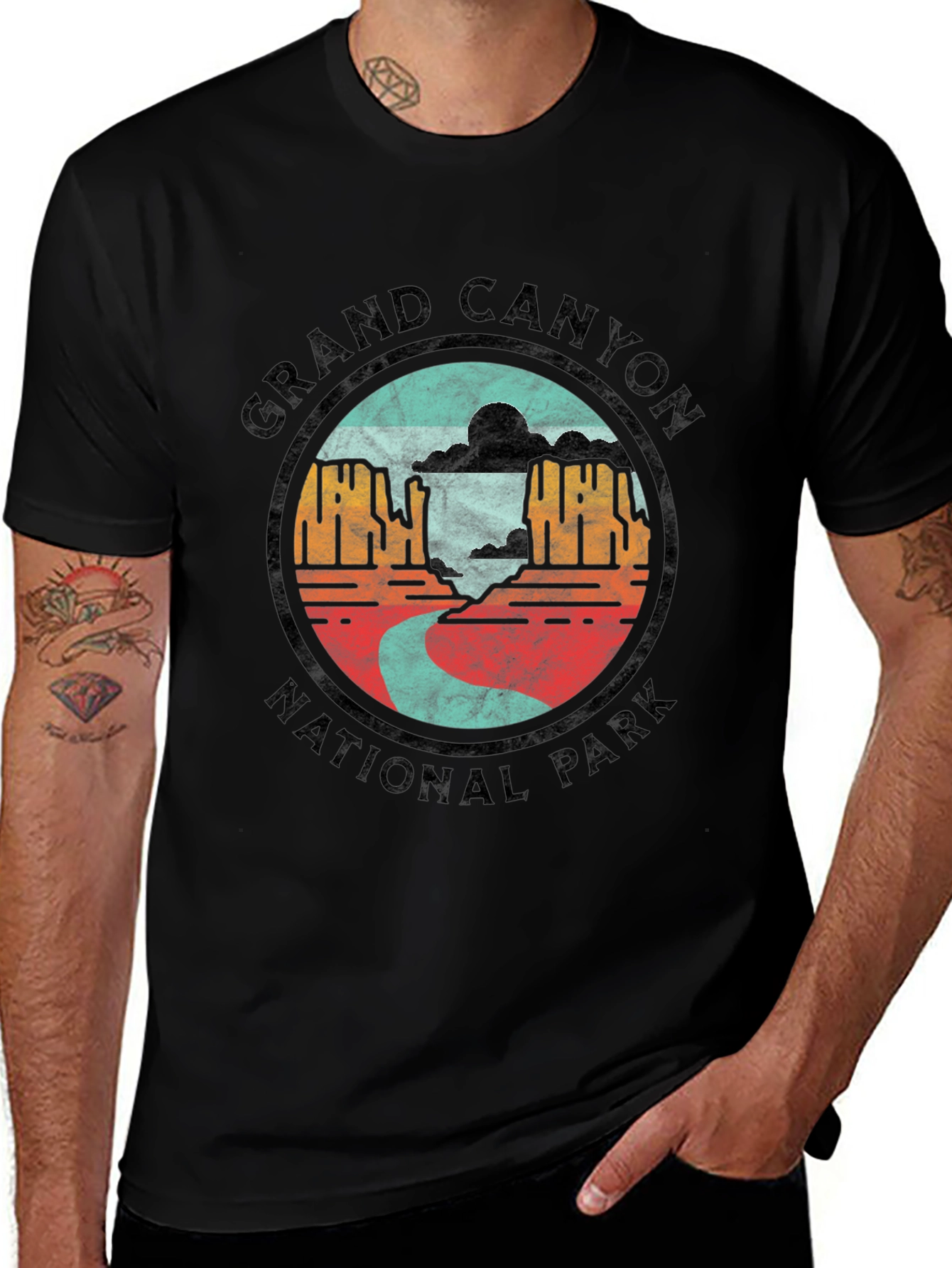 Grand Canyon National Park T-Shirt